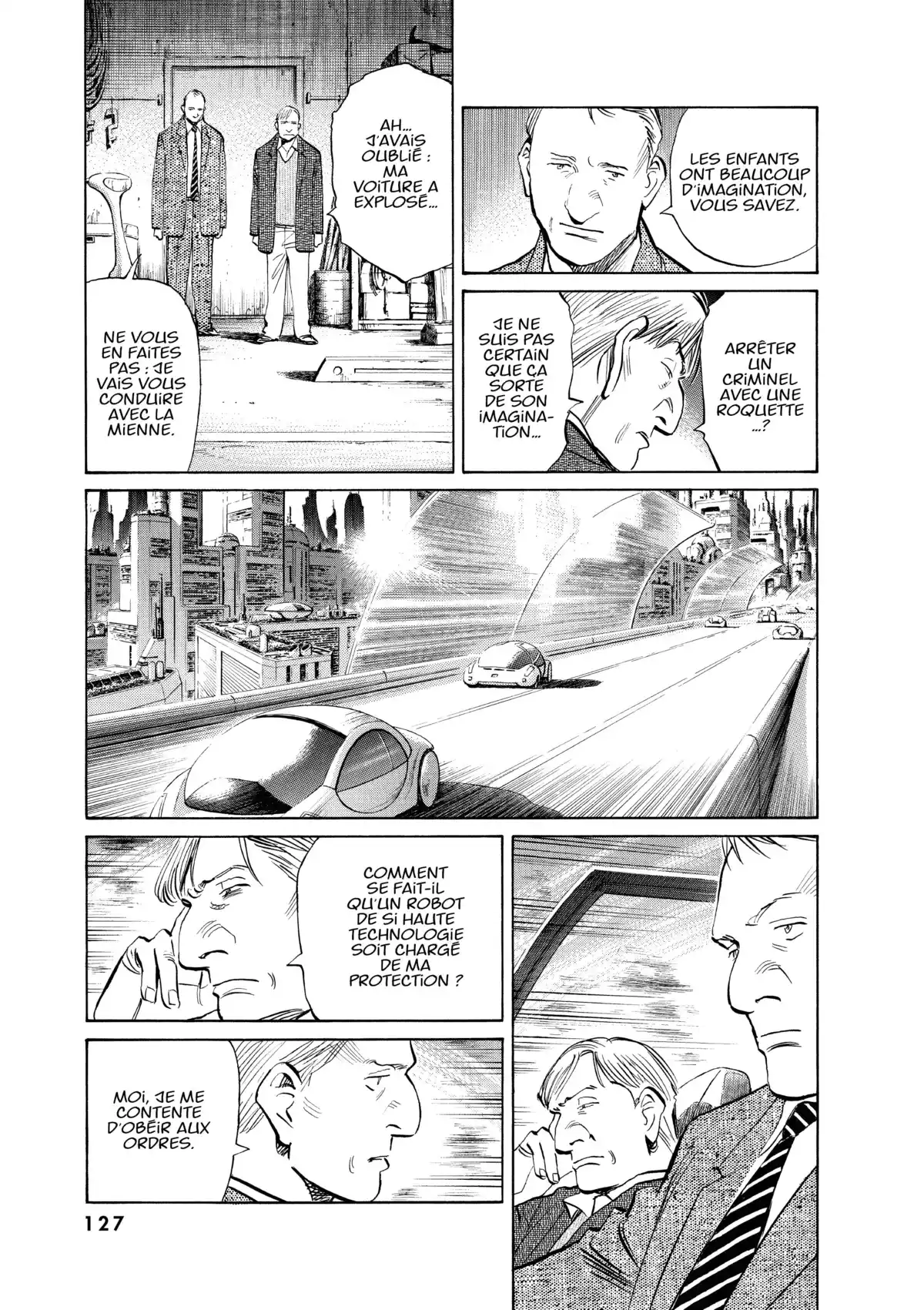 Pluto Volume 4 page 127