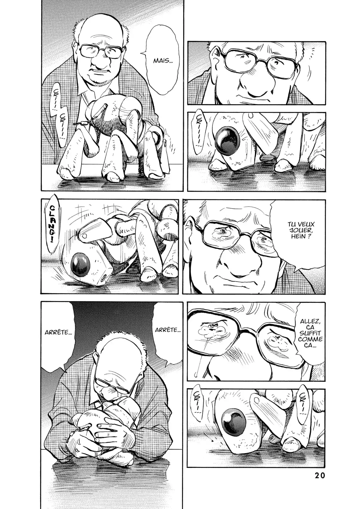 Pluto Volume 4 page 21