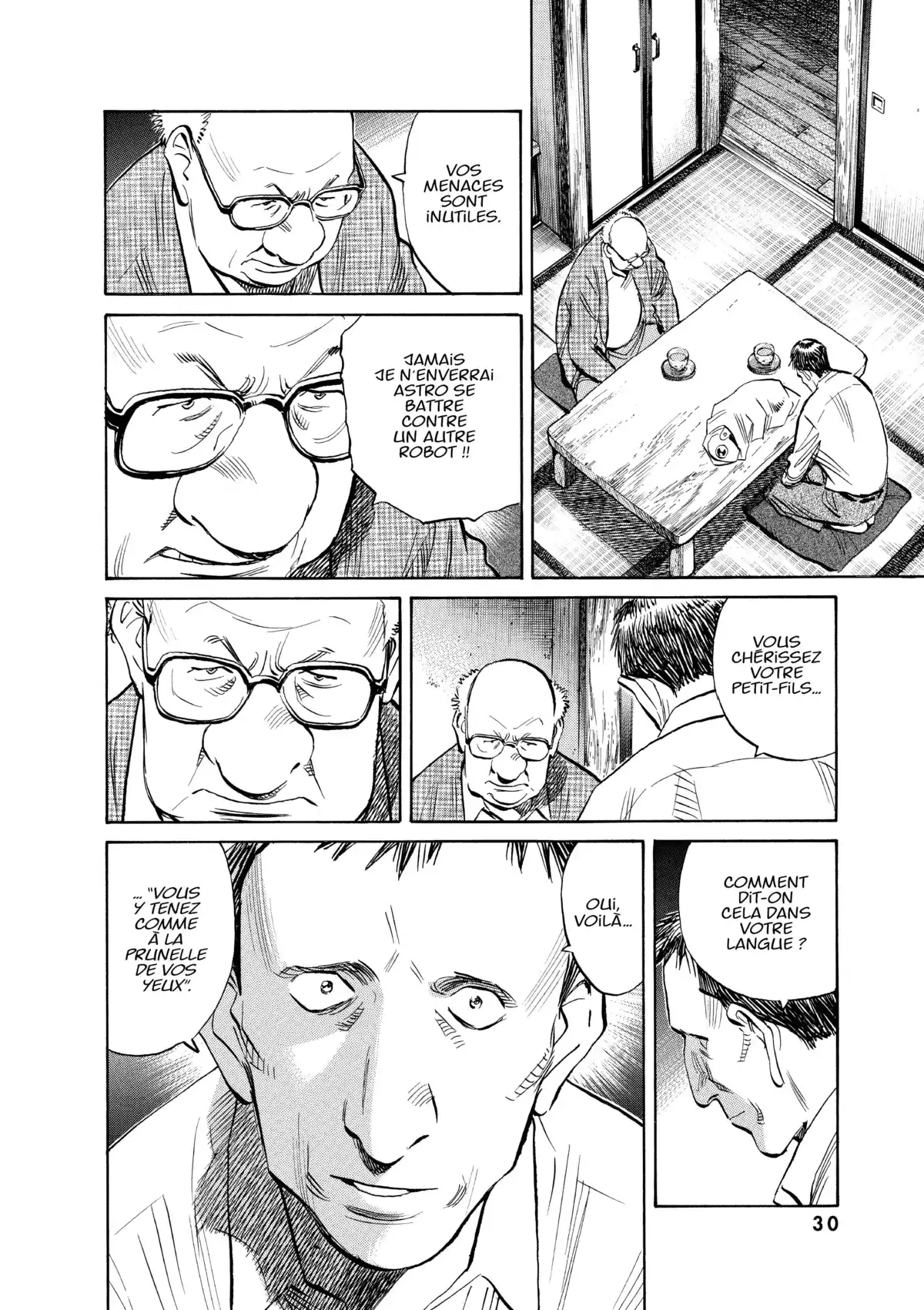 Pluto Volume 4 page 31