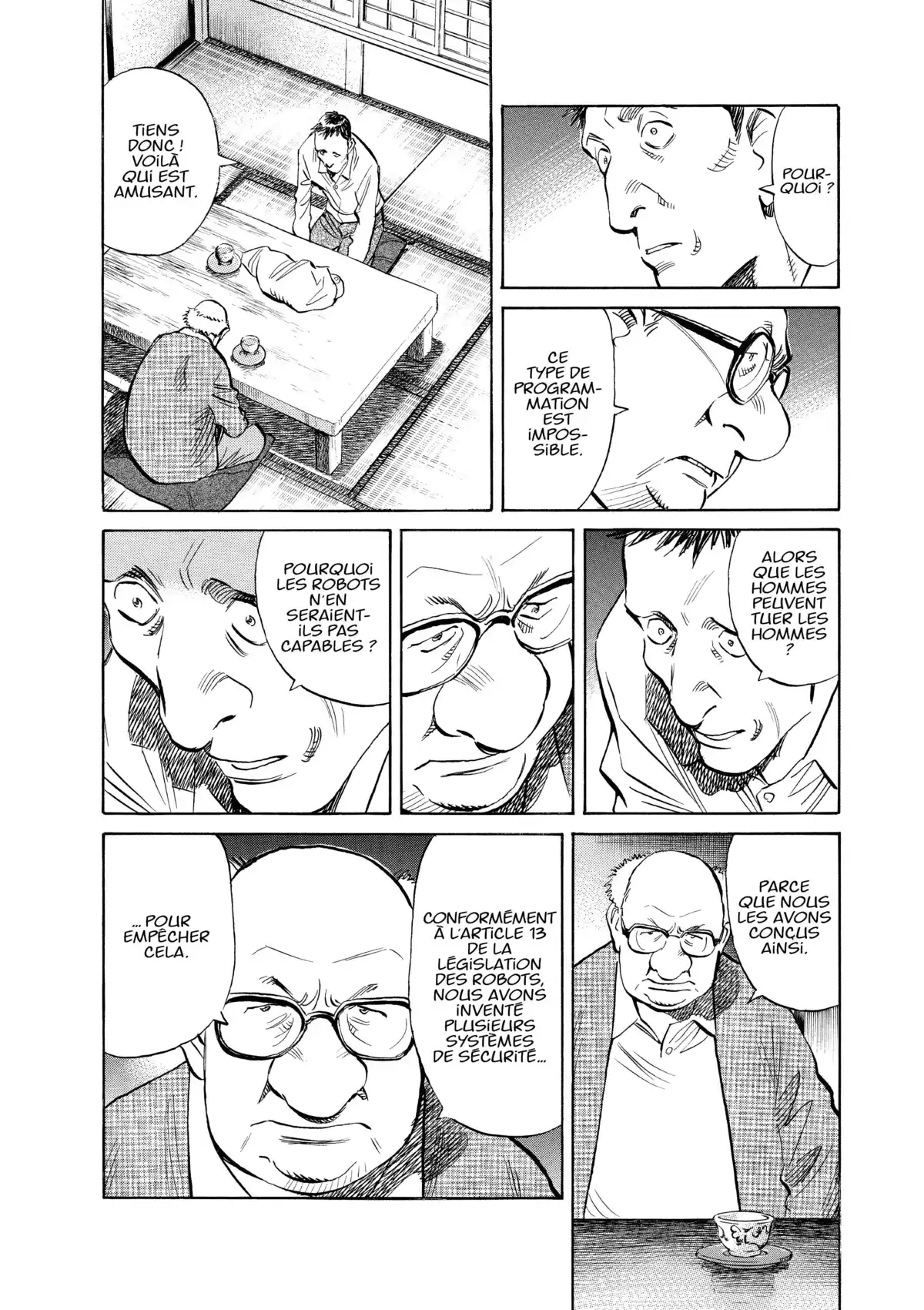 Pluto Volume 4 page 33