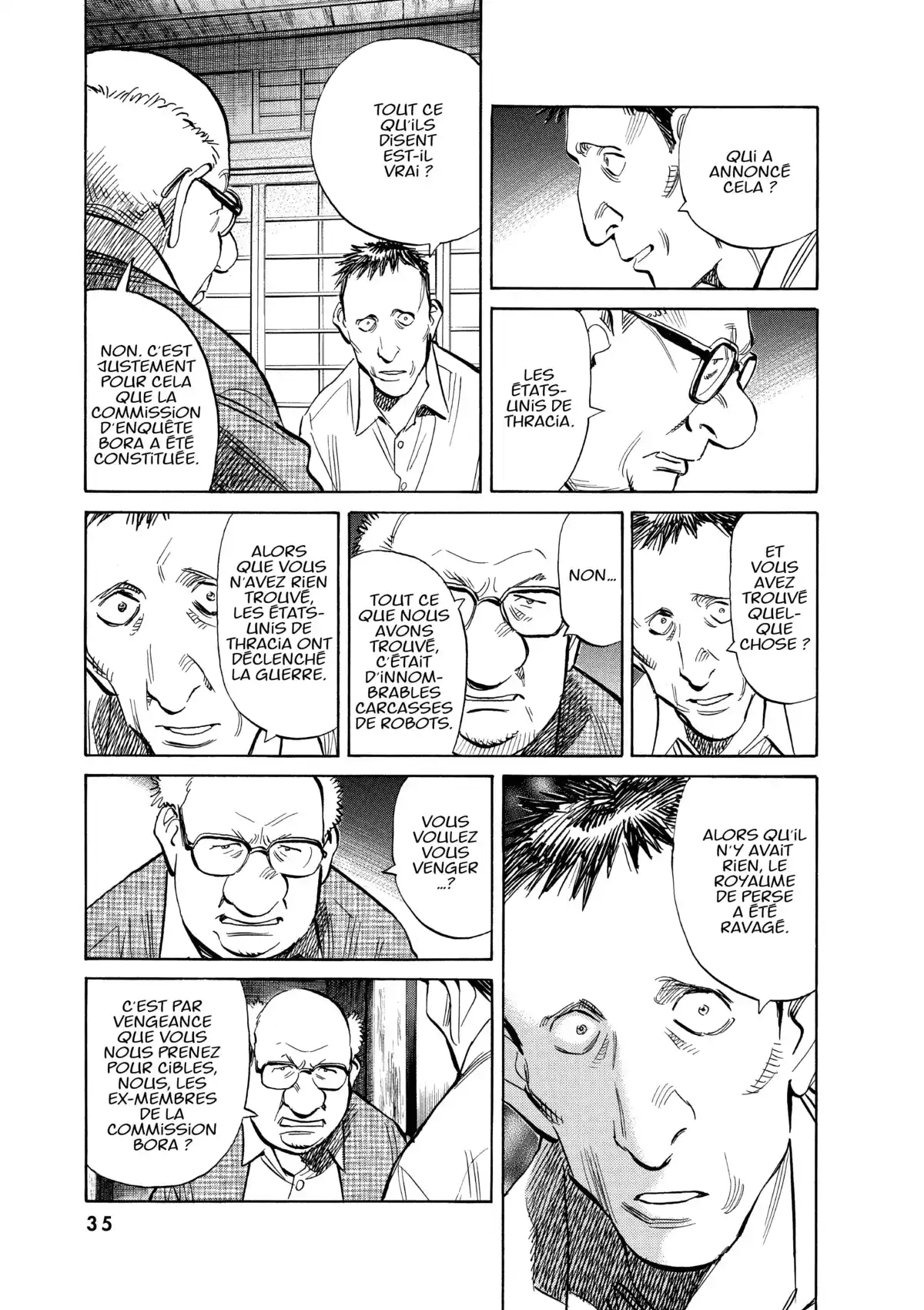 Pluto Volume 4 page 36