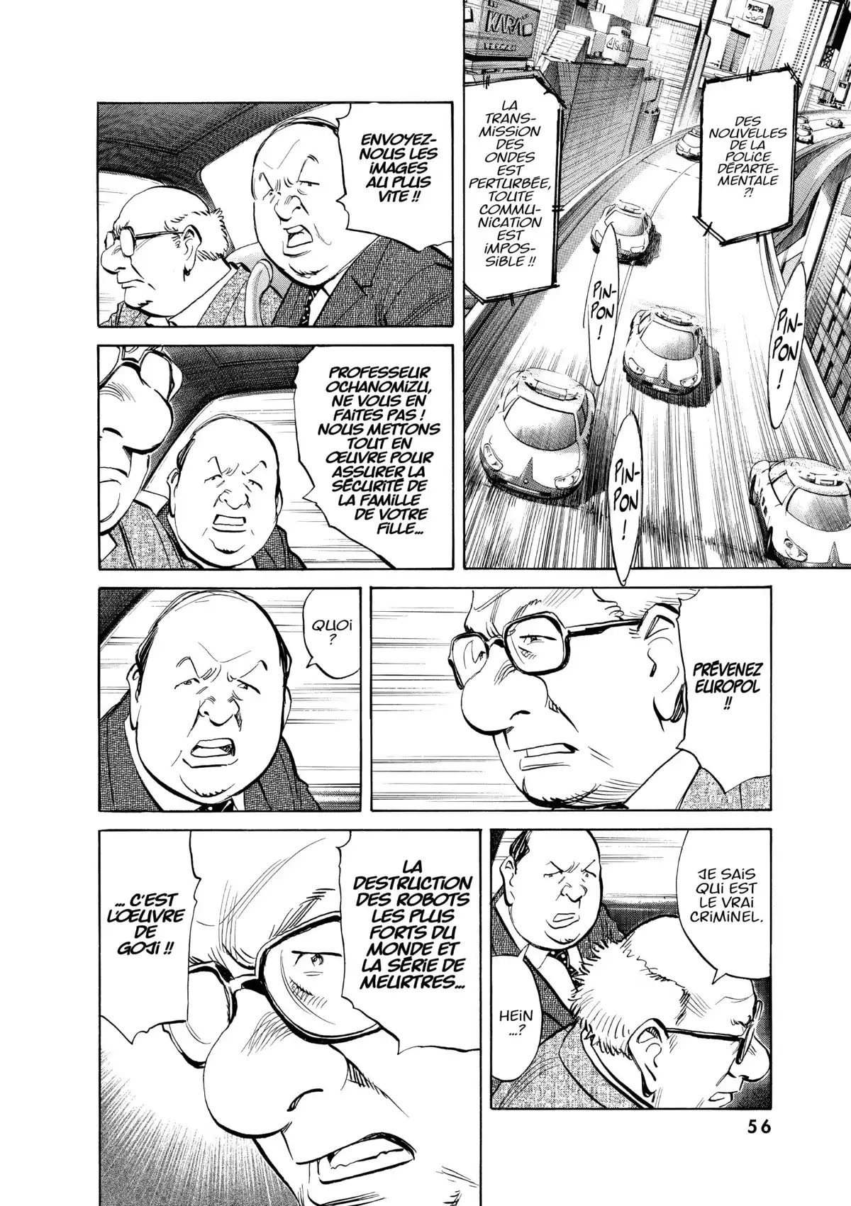 Pluto Volume 4 page 57