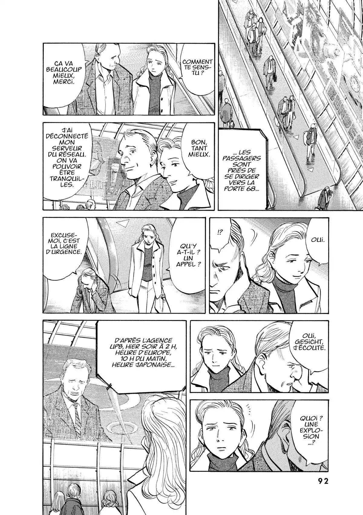 Pluto Volume 4 page 93