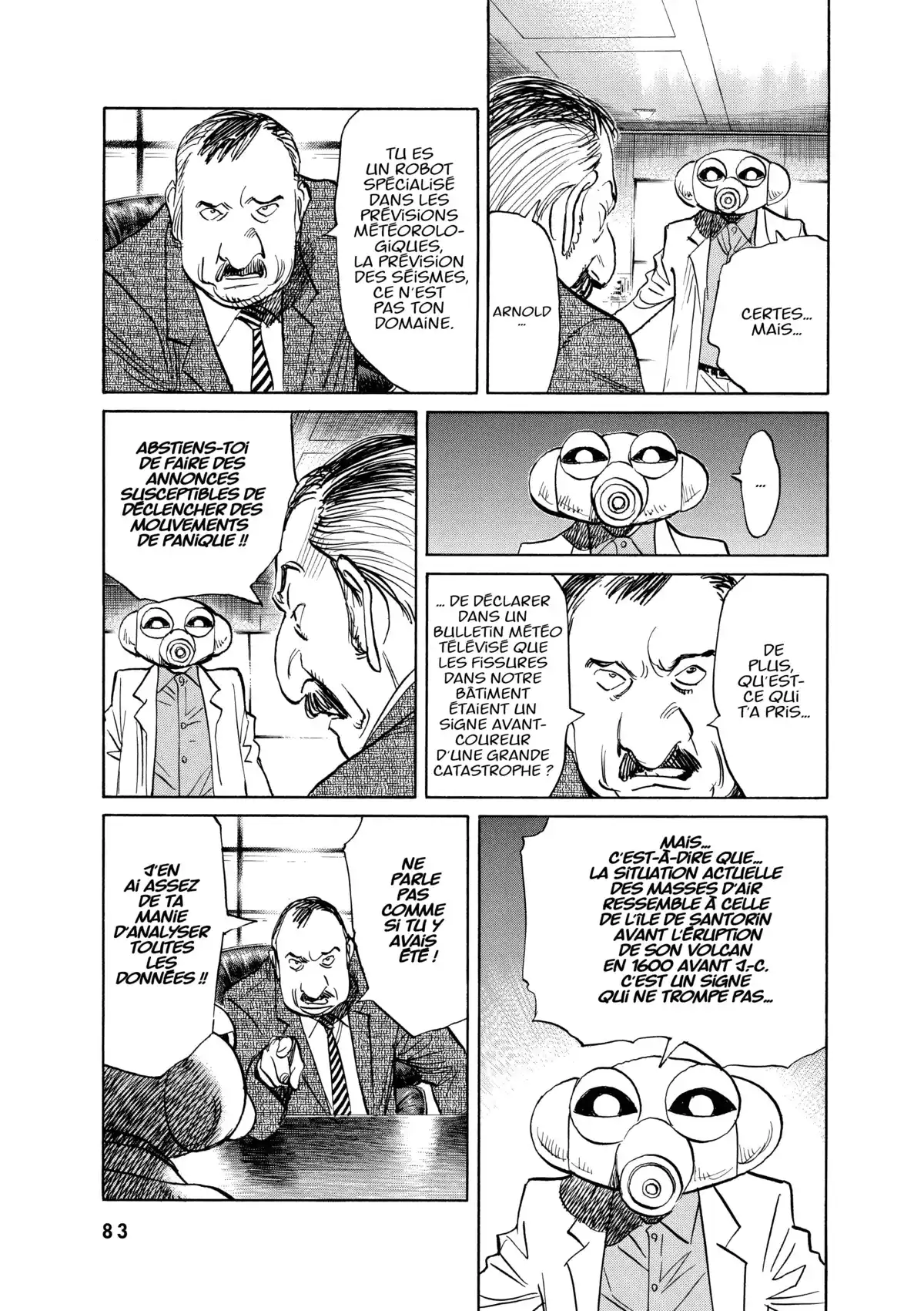 Pluto Volume 8 page 82