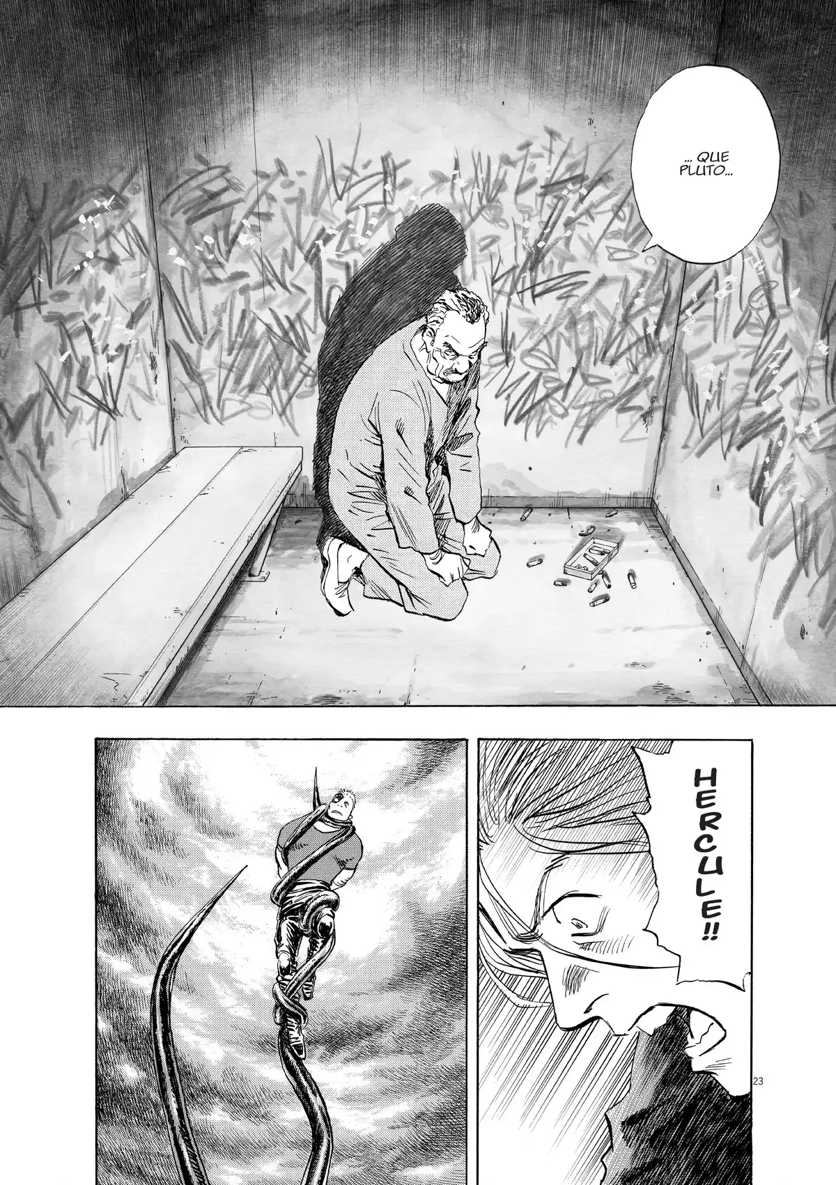 Pluto Volume 5 page 73