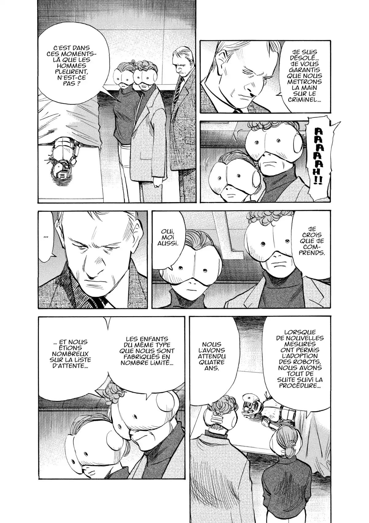 Pluto Volume 5 page 82