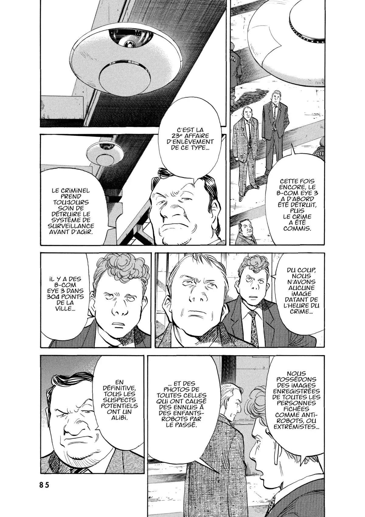 Pluto Volume 5 page 85