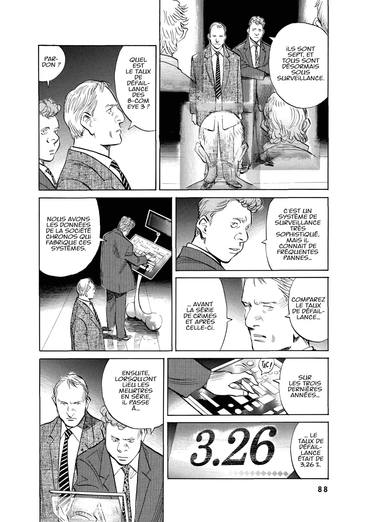 Pluto Volume 5 page 88