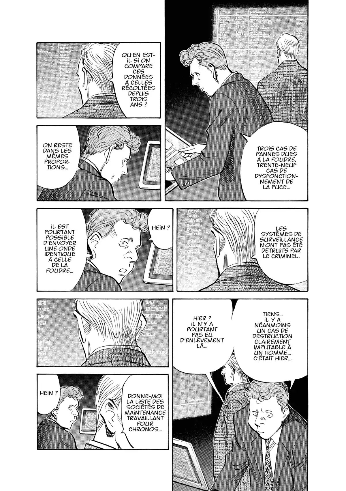 Pluto Volume 5 page 92