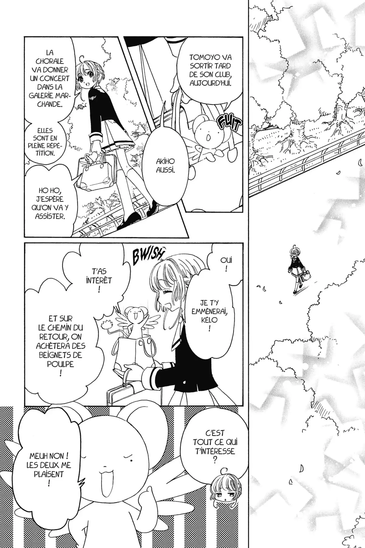 Card Captor Sakura – Clear Card Arc Volume 5 page 12