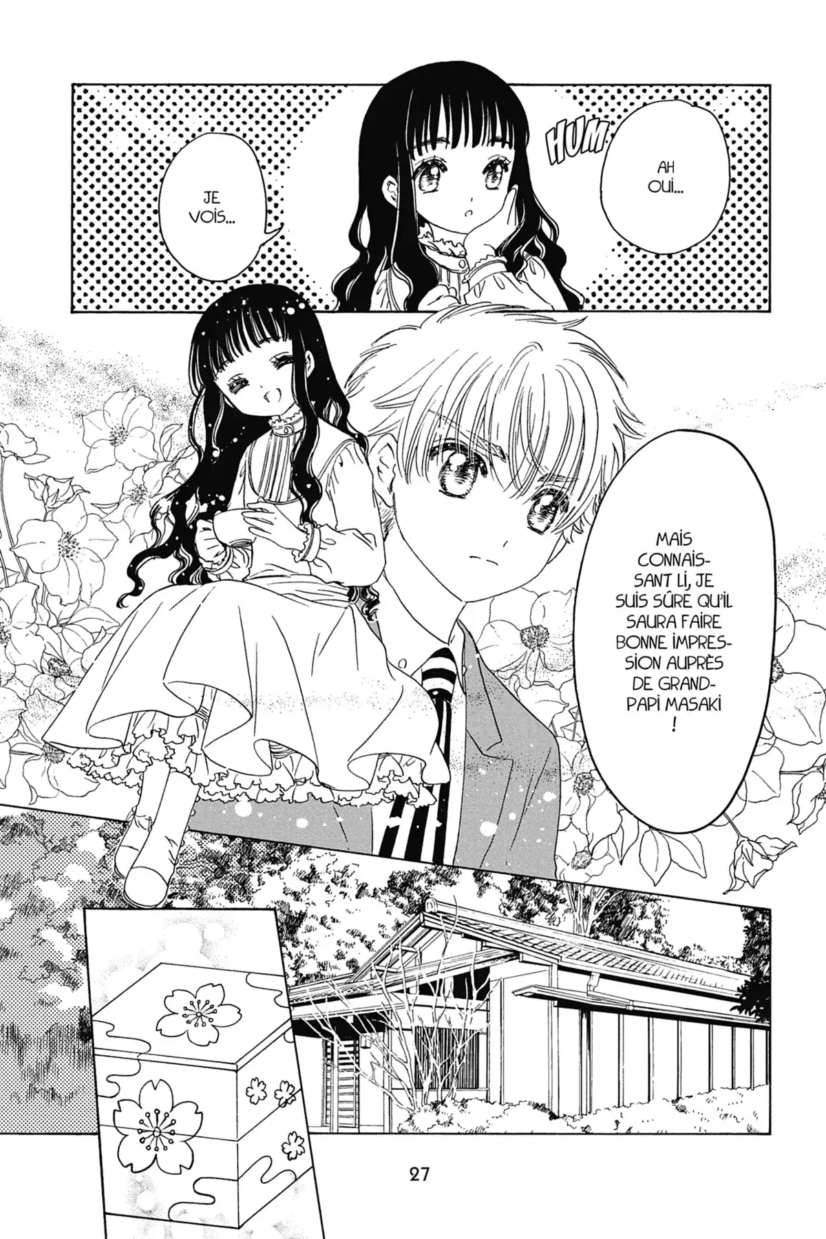 Card Captor Sakura – Clear Card Arc Volume 5 page 29