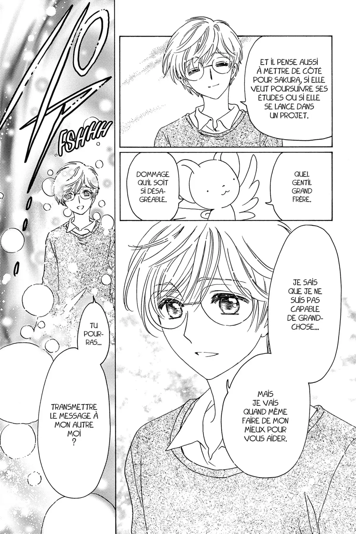 Card Captor Sakura – Clear Card Arc Volume 5 page 31