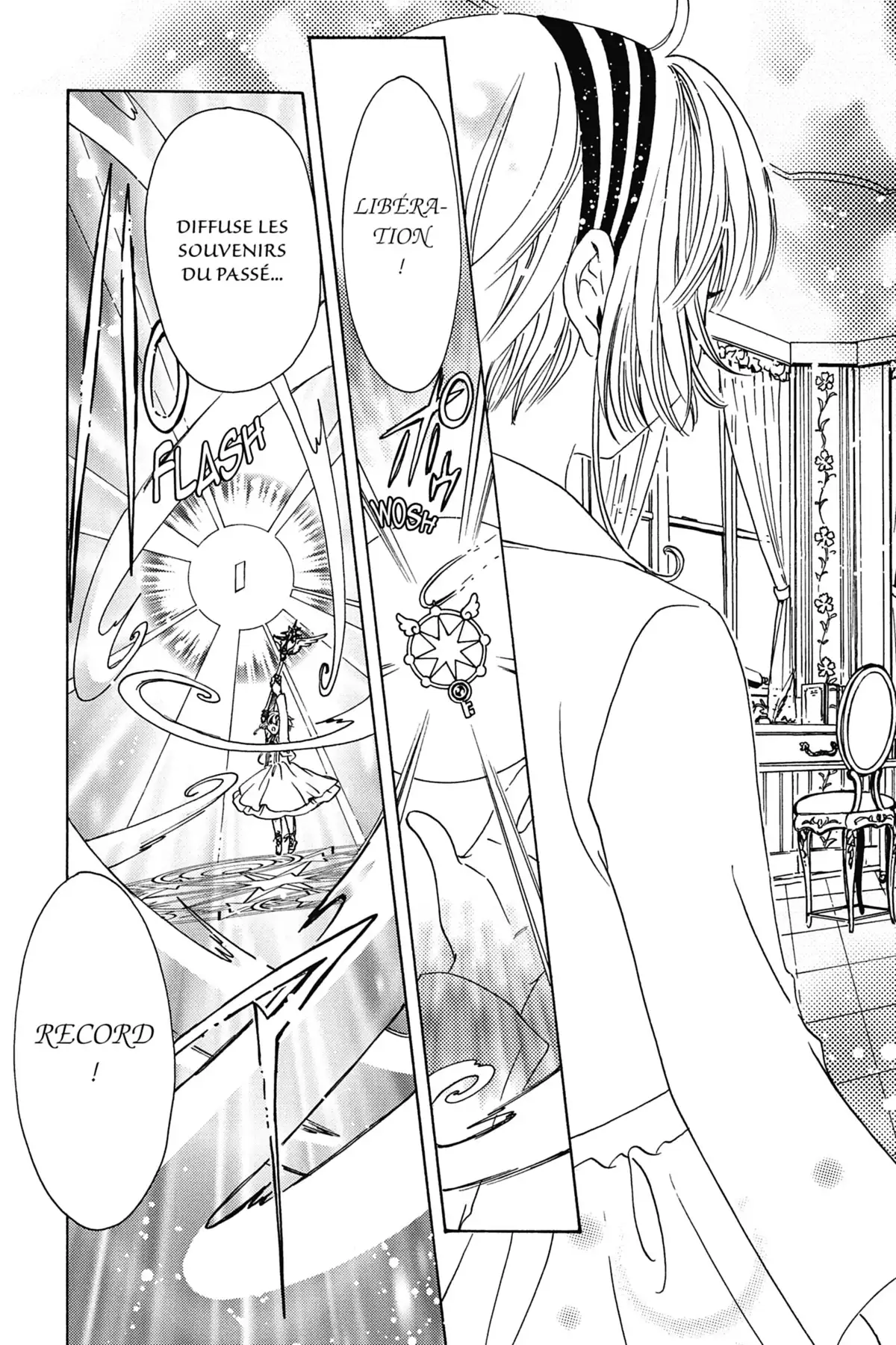 Card Captor Sakura – Clear Card Arc Volume 5 page 49