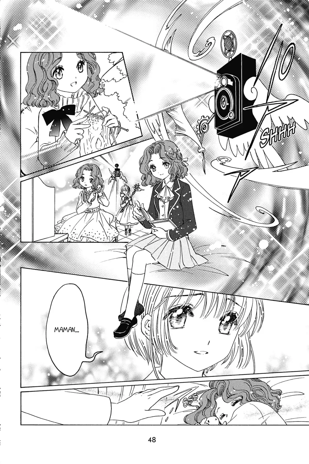 Card Captor Sakura – Clear Card Arc Volume 5 page 50