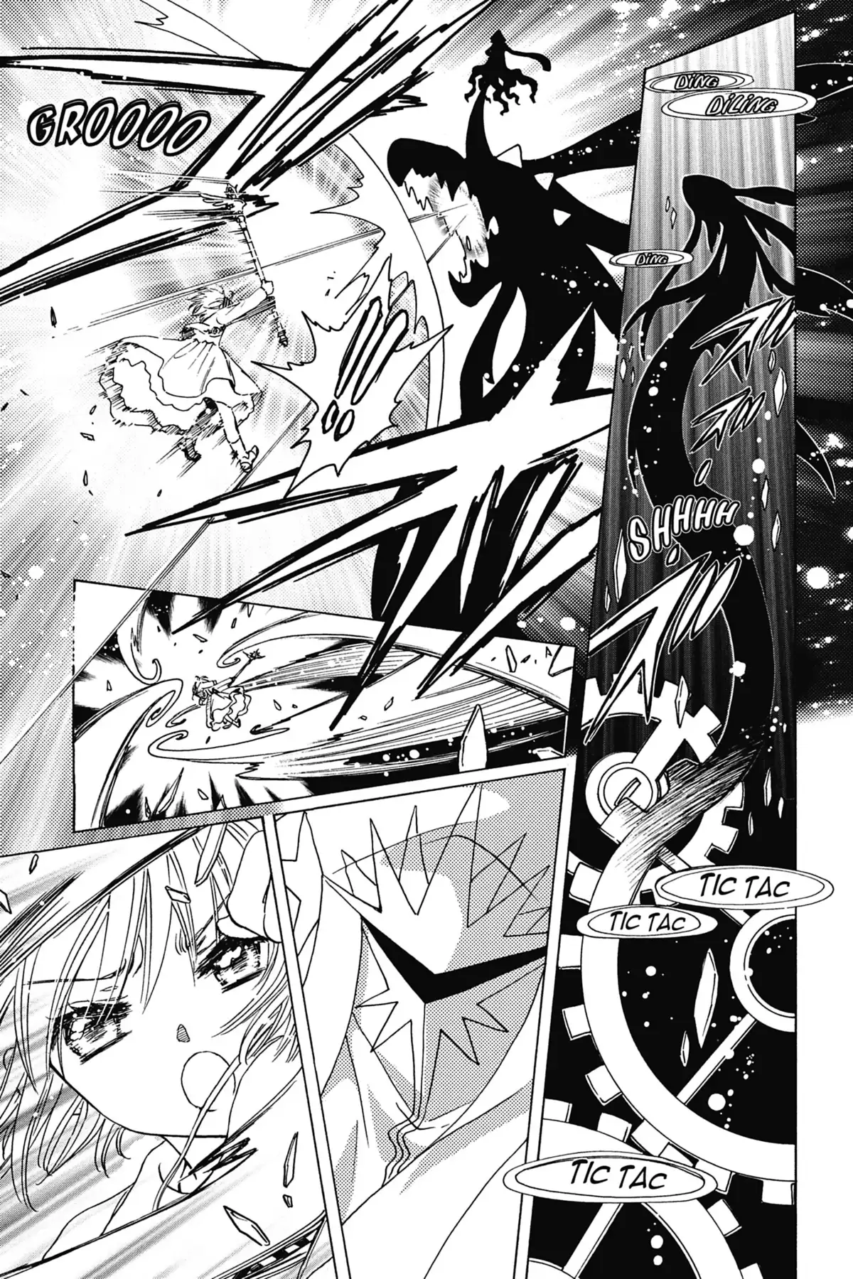 Card Captor Sakura – Clear Card Arc Volume 5 page 55