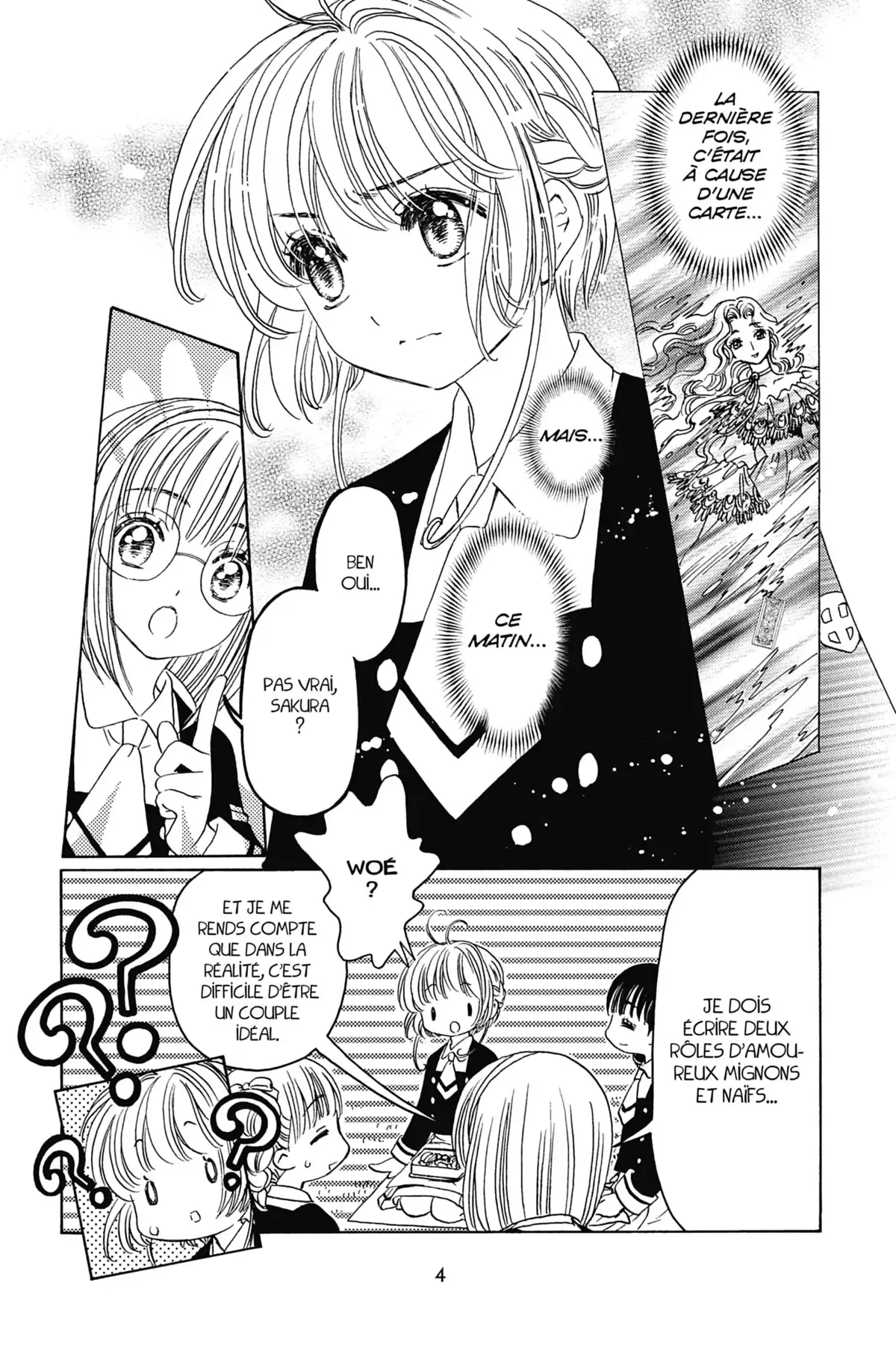 Card Captor Sakura – Clear Card Arc Volume 5 page 6