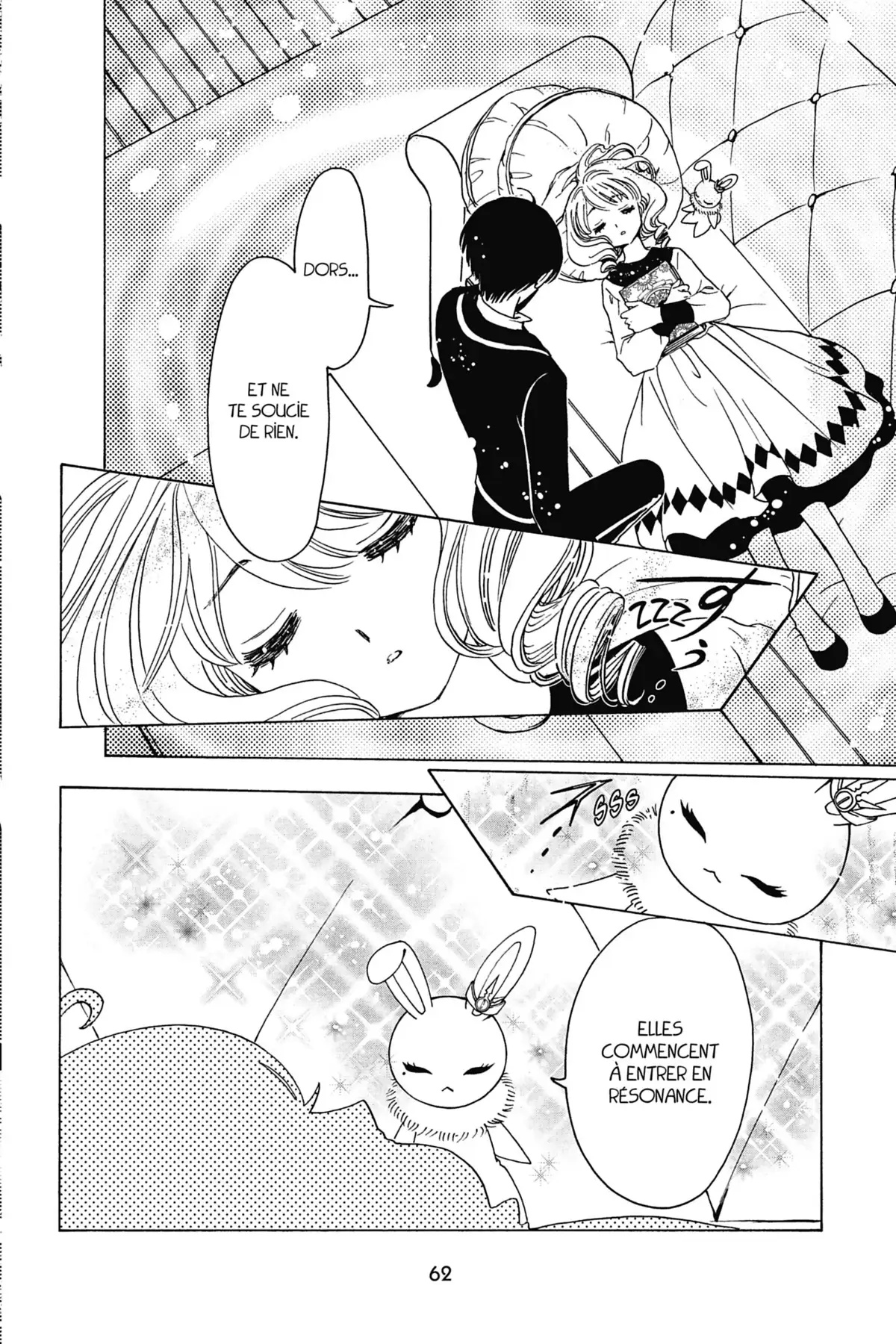 Card Captor Sakura – Clear Card Arc Volume 5 page 64