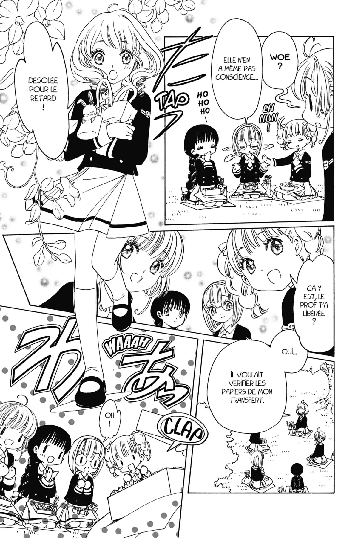 Card Captor Sakura – Clear Card Arc Volume 5 page 7