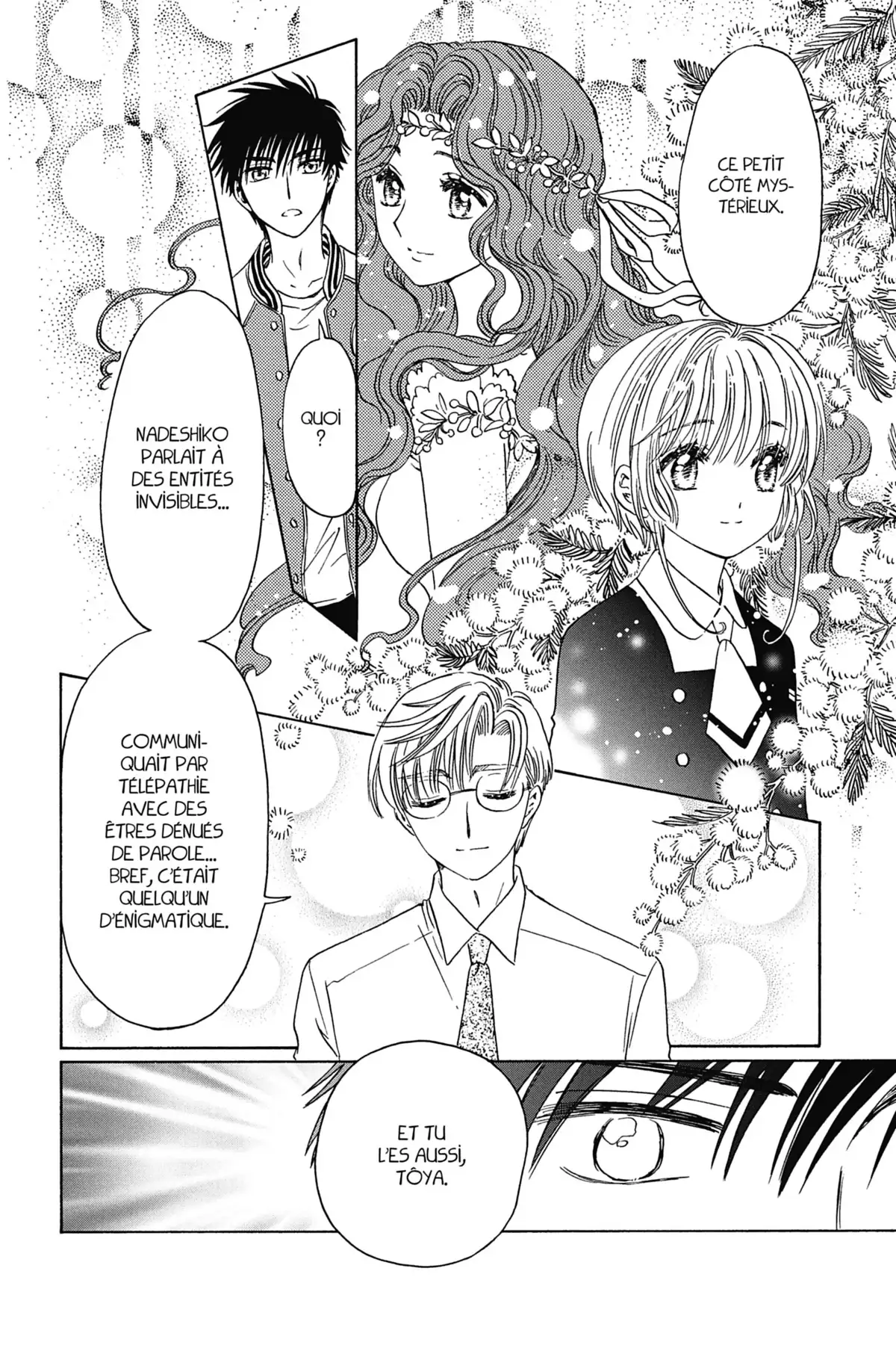 Card Captor Sakura – Clear Card Arc Volume 5 page 74