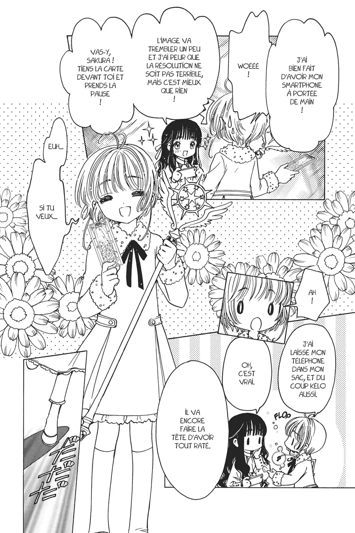 Card Captor Sakura – Clear Card Arc Volume 3 page 101