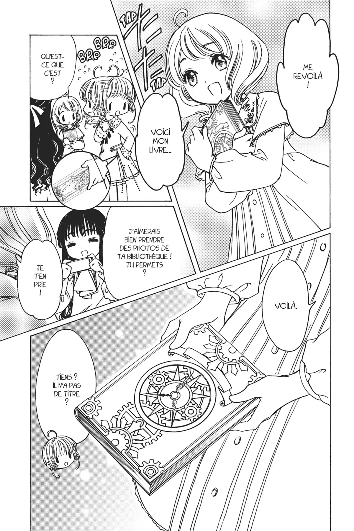 Card Captor Sakura – Clear Card Arc Volume 3 page 102