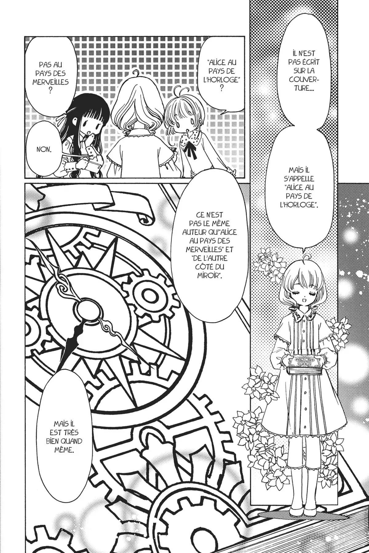 Card Captor Sakura – Clear Card Arc Volume 3 page 103