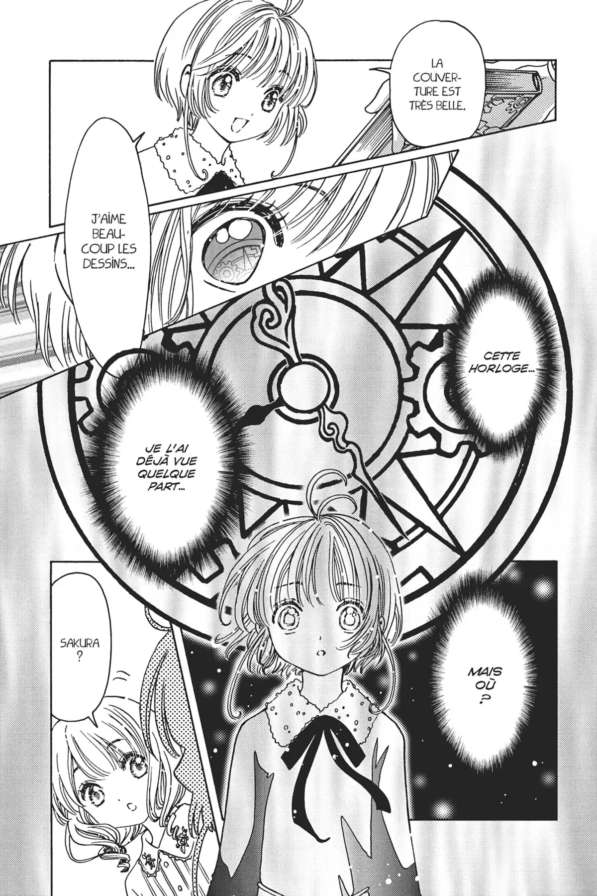 Card Captor Sakura – Clear Card Arc Volume 3 page 104