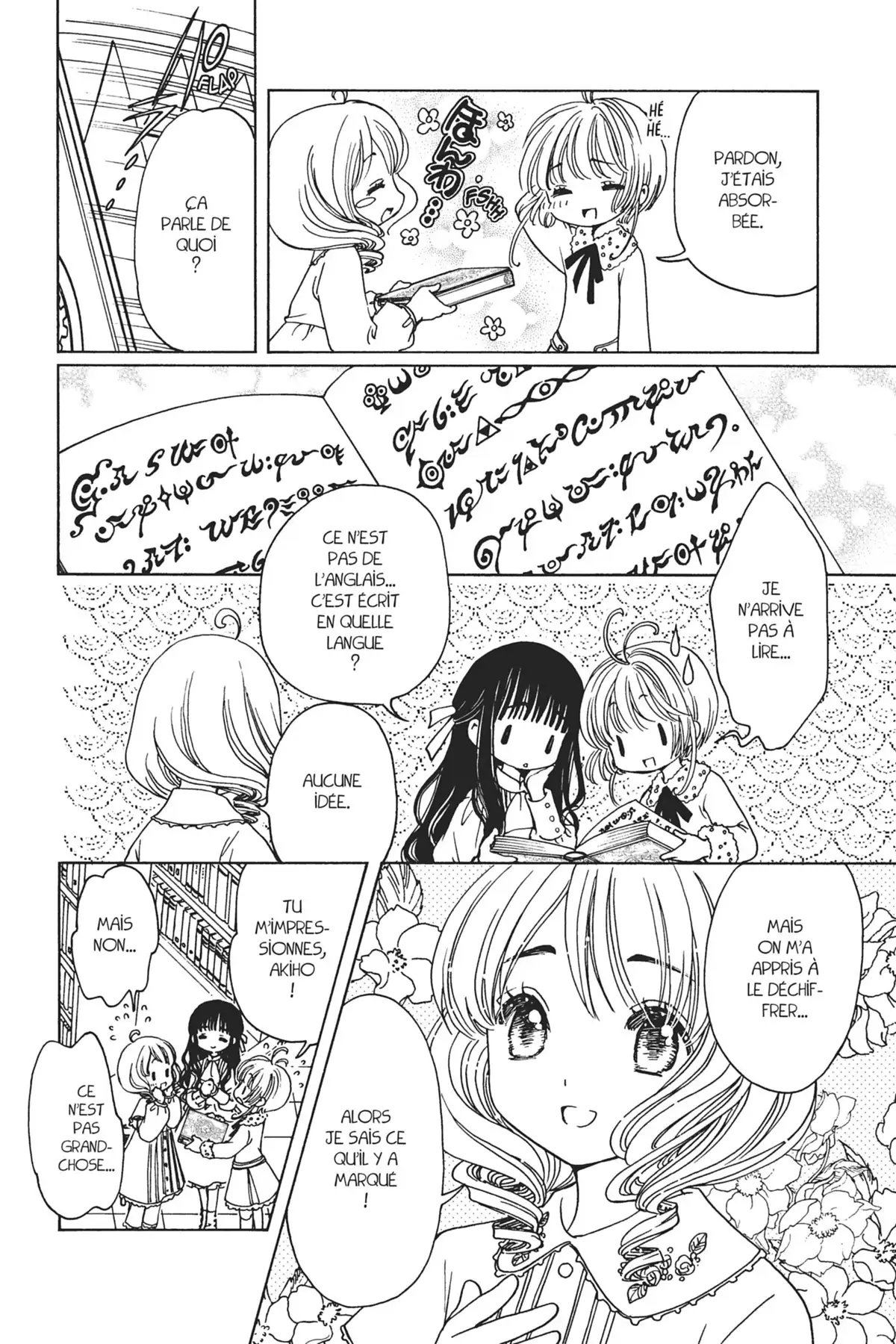 Card Captor Sakura – Clear Card Arc Volume 3 page 105