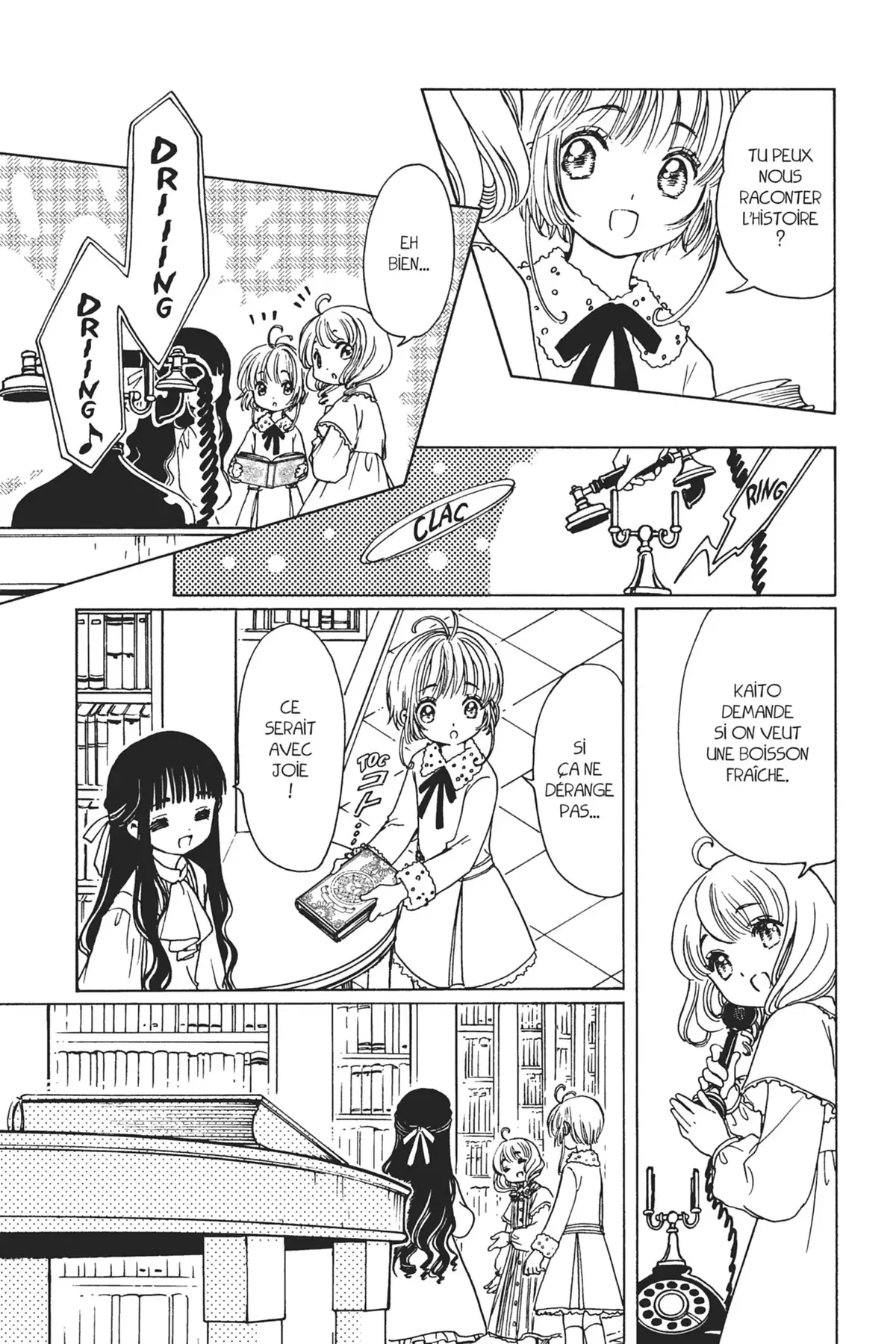 Card Captor Sakura – Clear Card Arc Volume 3 page 106