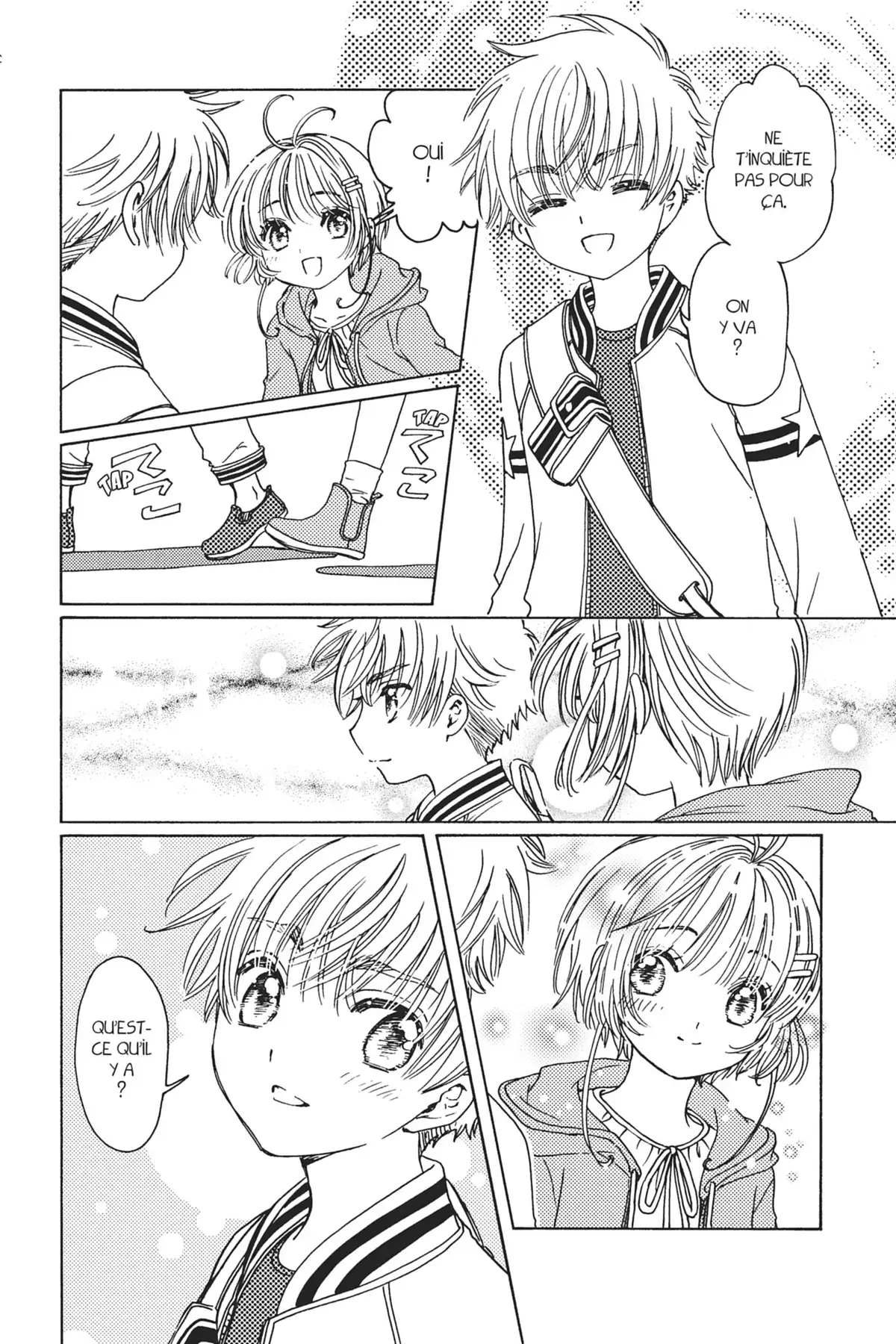 Card Captor Sakura – Clear Card Arc Volume 3 page 117
