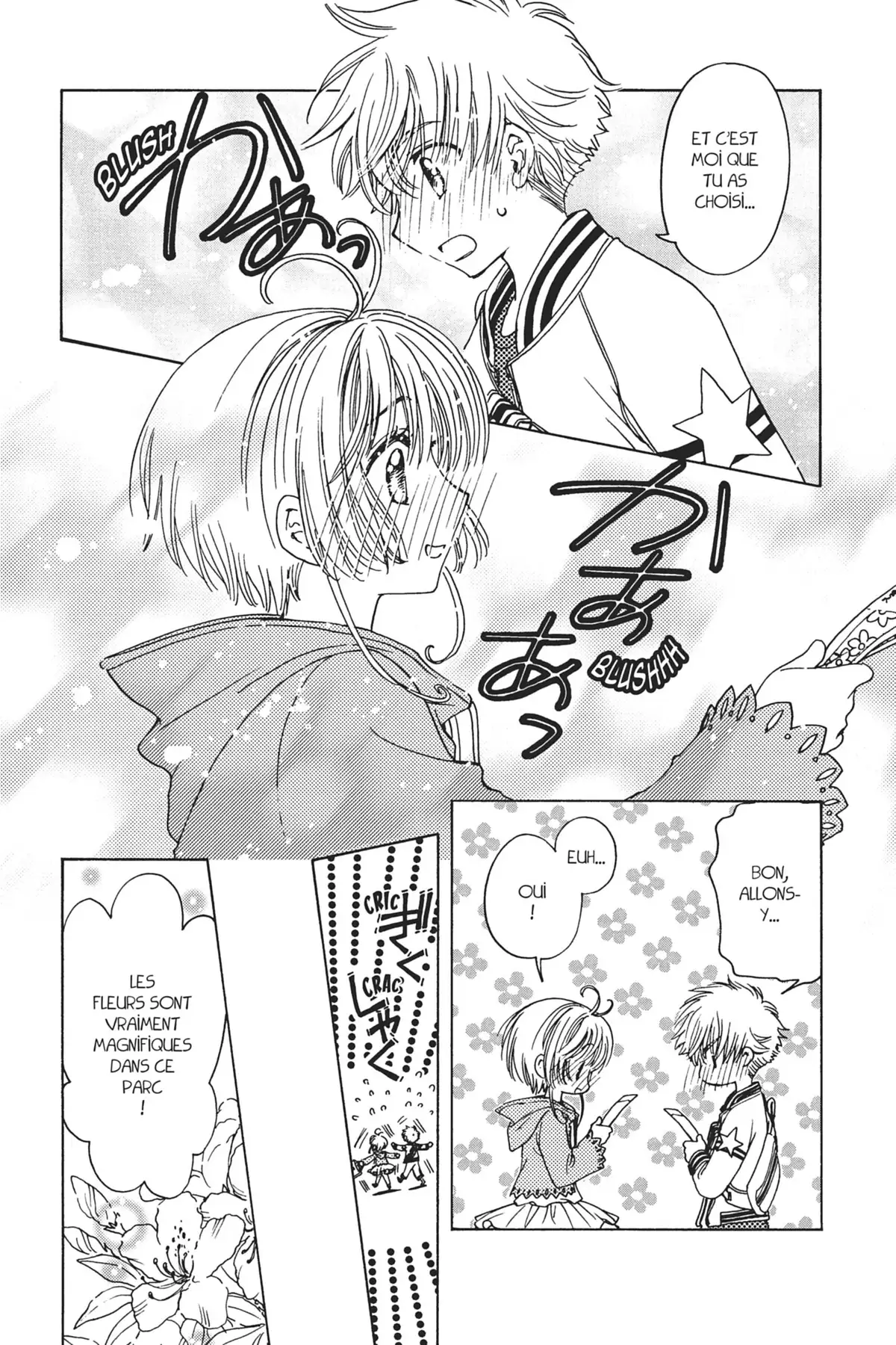Card Captor Sakura – Clear Card Arc Volume 3 page 119