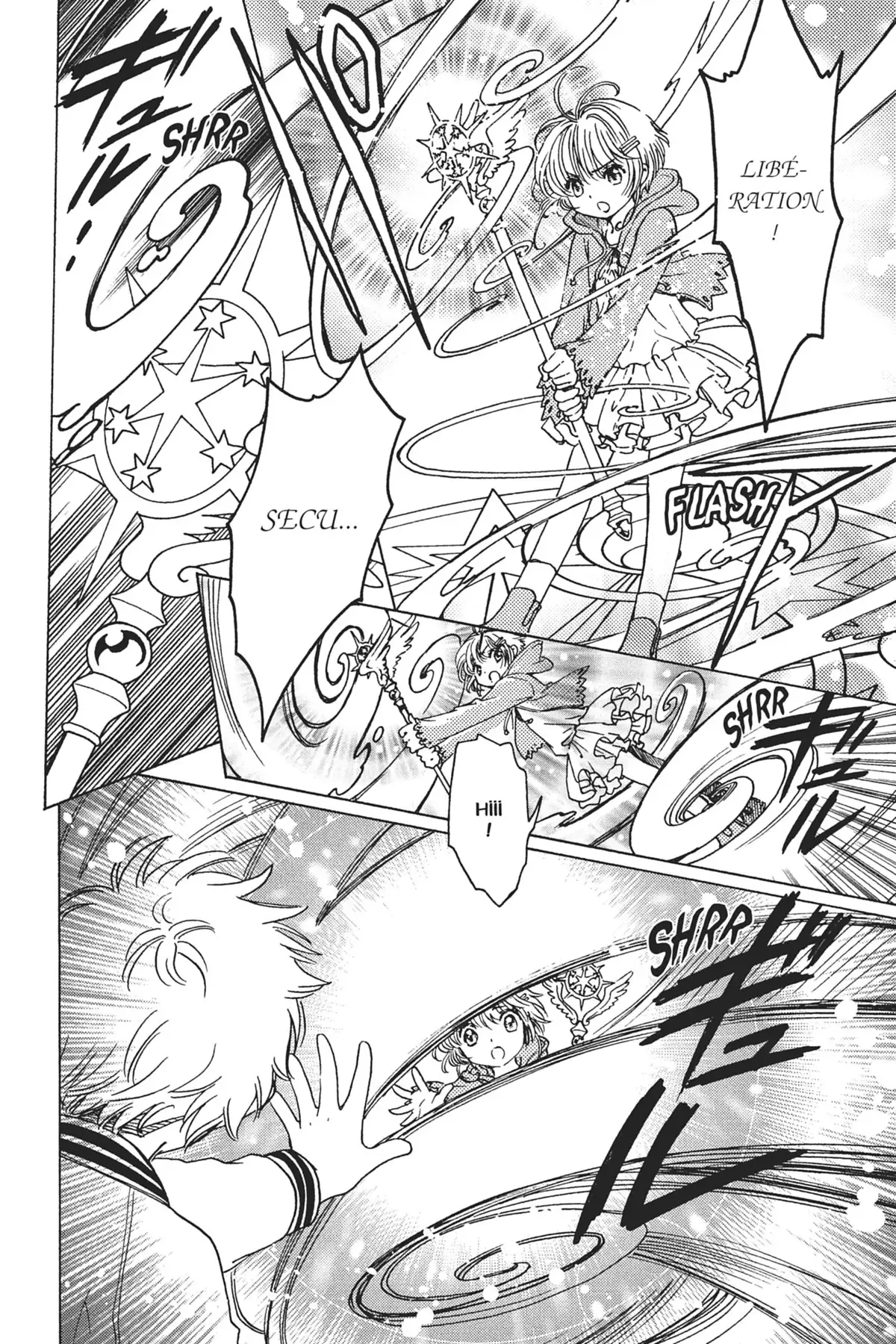 Card Captor Sakura – Clear Card Arc Volume 3 page 129