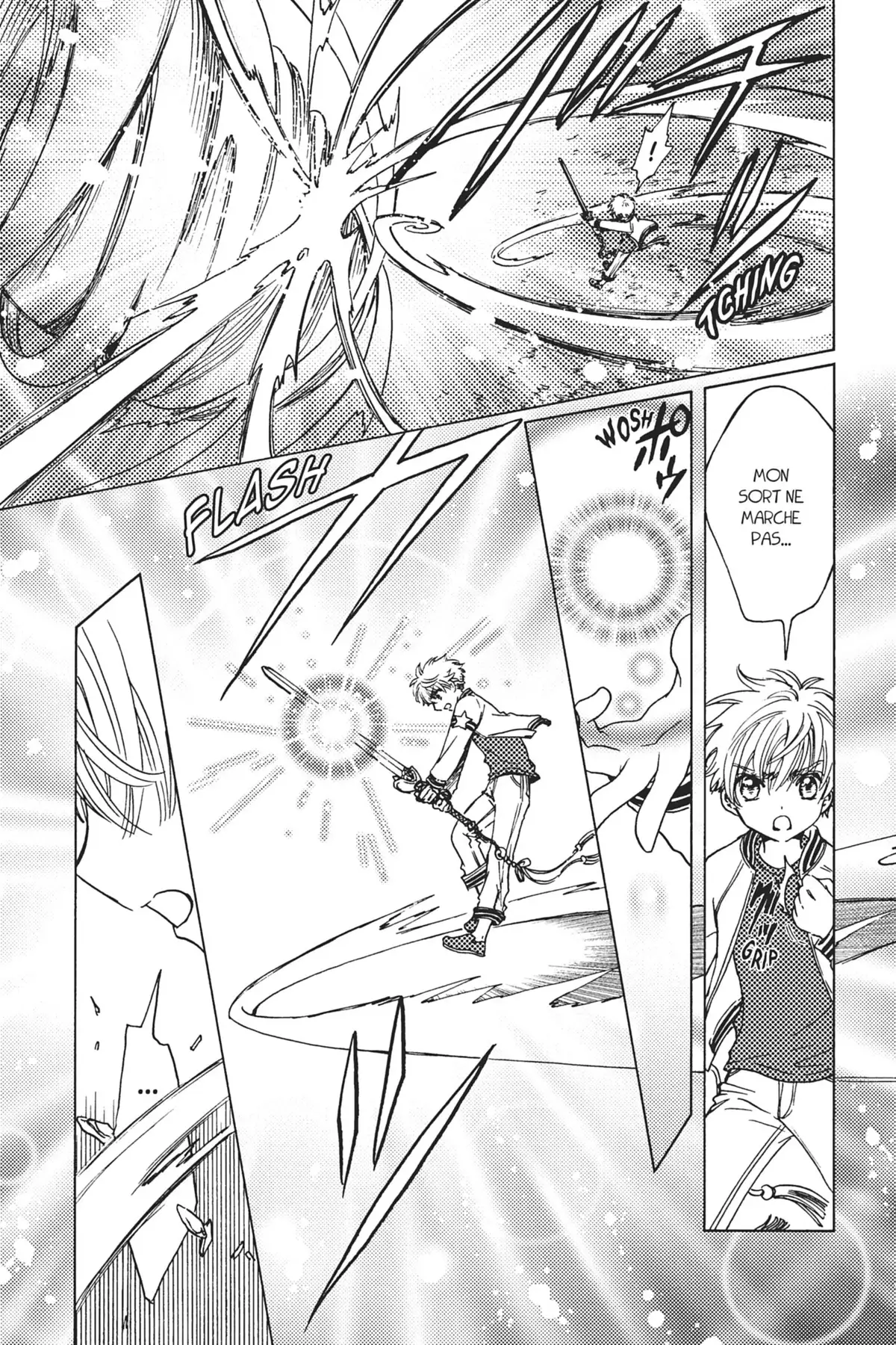 Card Captor Sakura – Clear Card Arc Volume 3 page 132