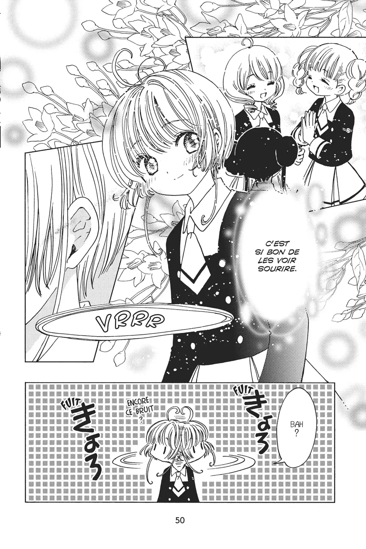 Card Captor Sakura – Clear Card Arc Volume 3 page 51