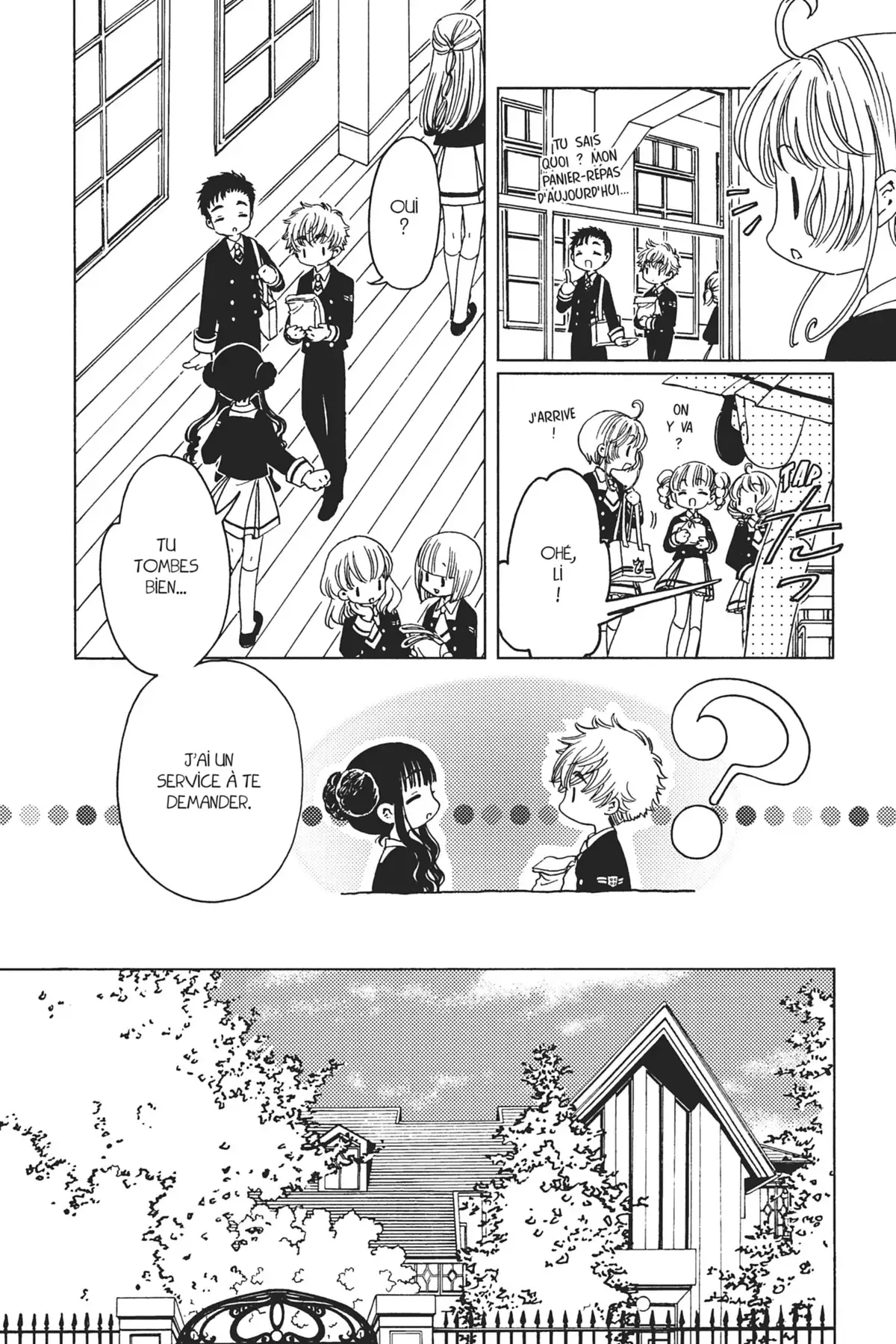 Card Captor Sakura – Clear Card Arc Volume 3 page 52