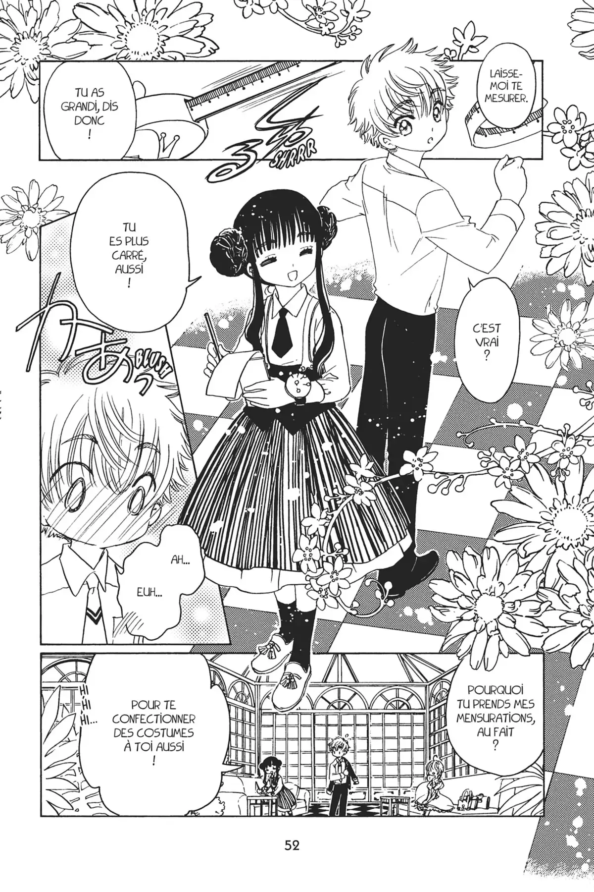 Card Captor Sakura – Clear Card Arc Volume 3 page 53