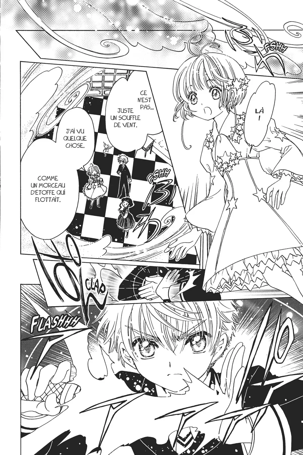 Card Captor Sakura – Clear Card Arc Volume 3 page 55