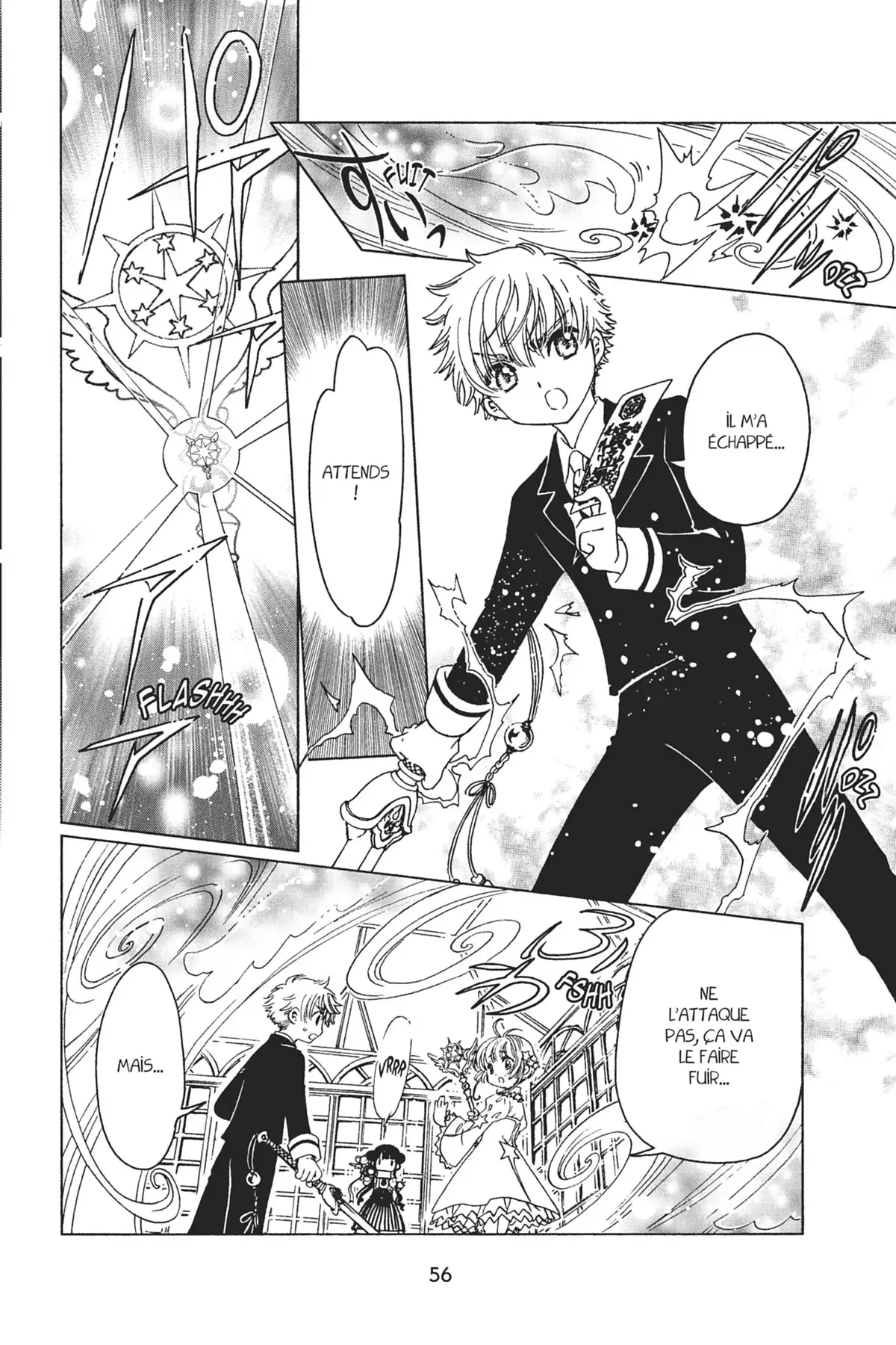 Card Captor Sakura – Clear Card Arc Volume 3 page 57