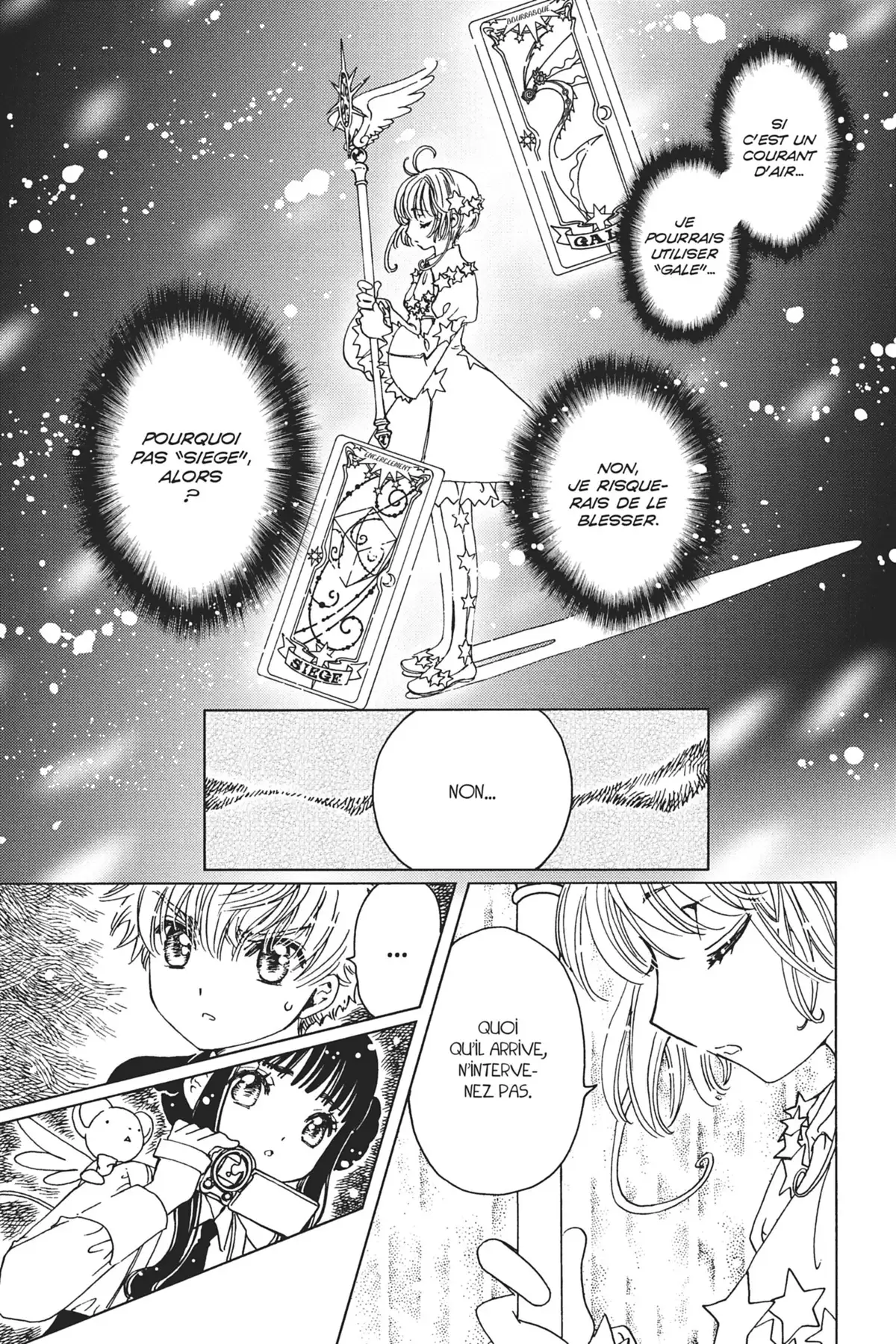 Card Captor Sakura – Clear Card Arc Volume 3 page 58