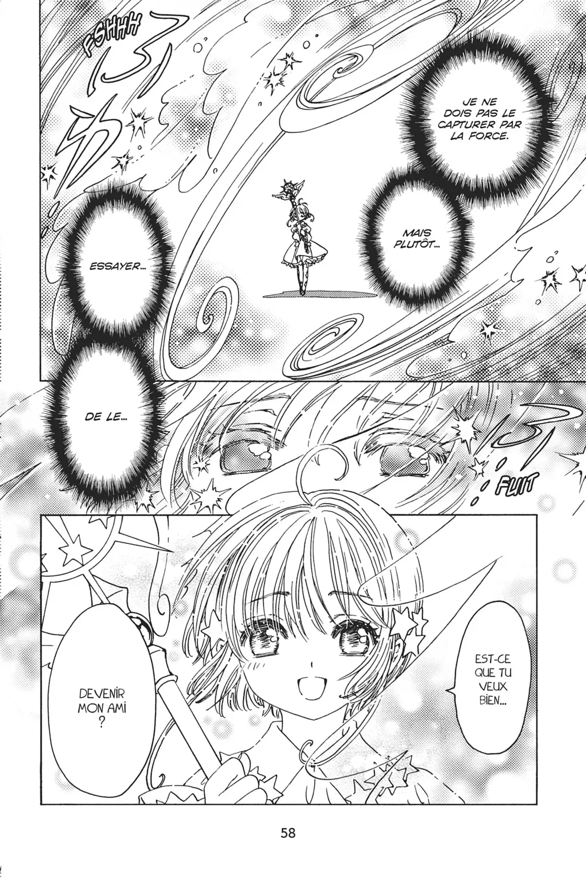 Card Captor Sakura – Clear Card Arc Volume 3 page 59