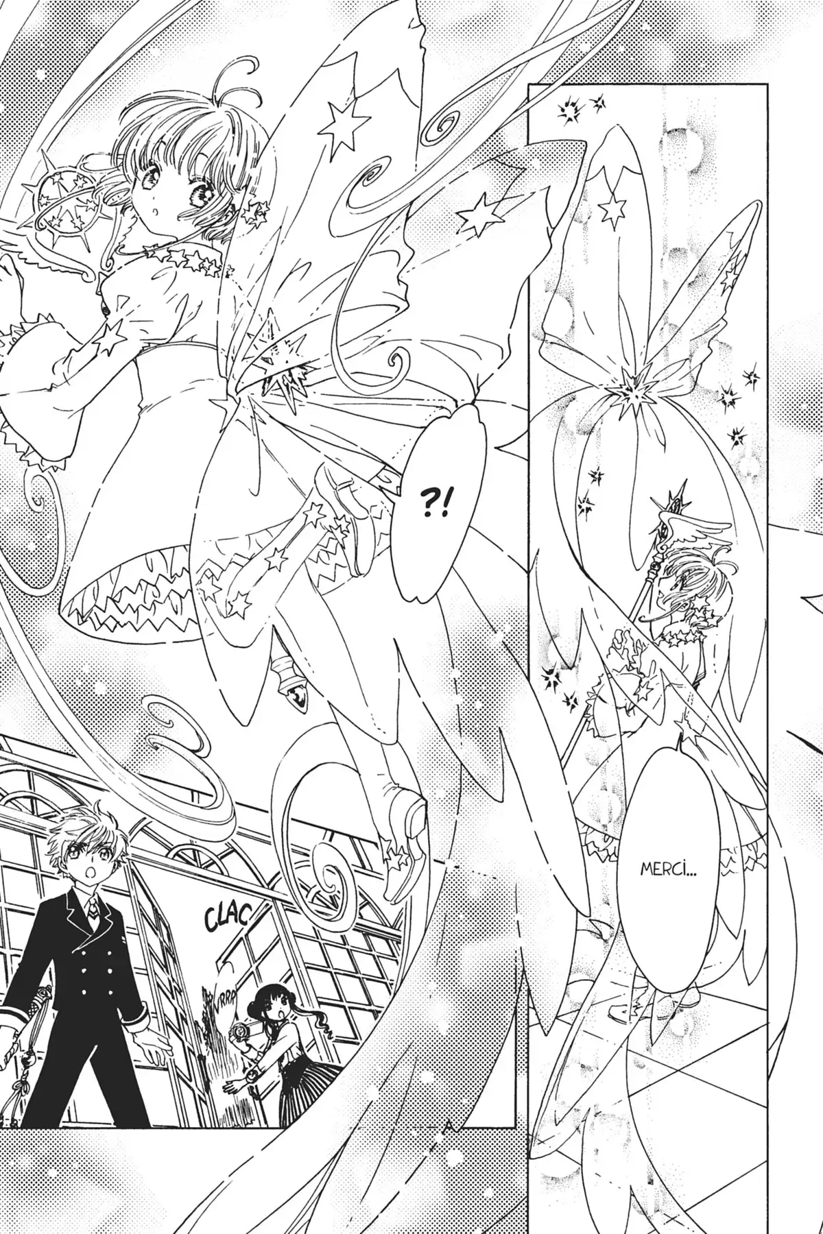 Card Captor Sakura – Clear Card Arc Volume 3 page 60