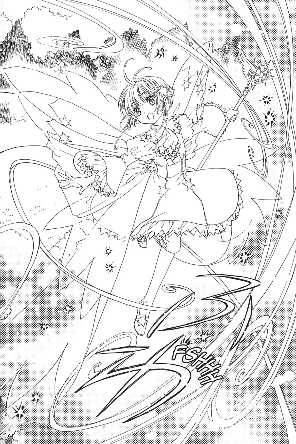 Card Captor Sakura – Clear Card Arc Volume 3 page 61
