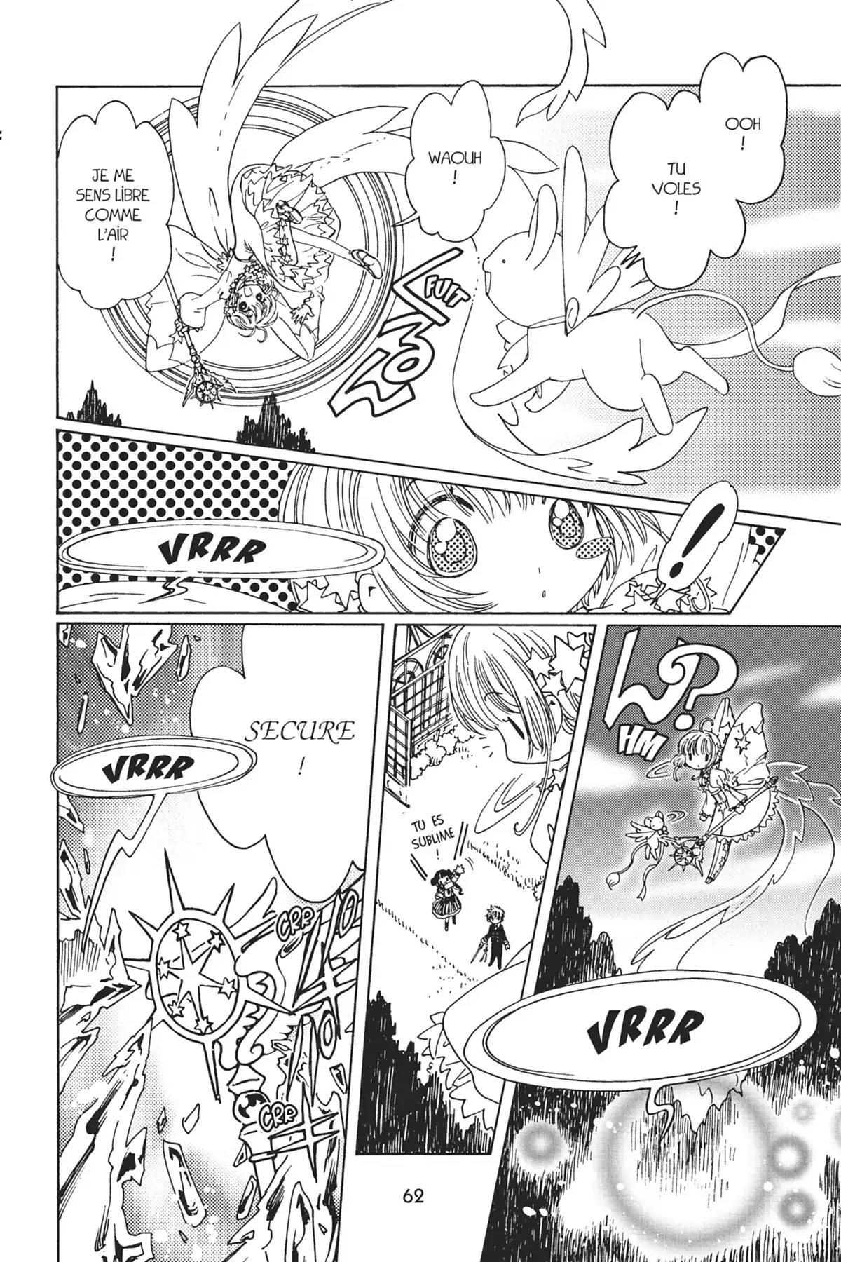 Card Captor Sakura – Clear Card Arc Volume 3 page 63