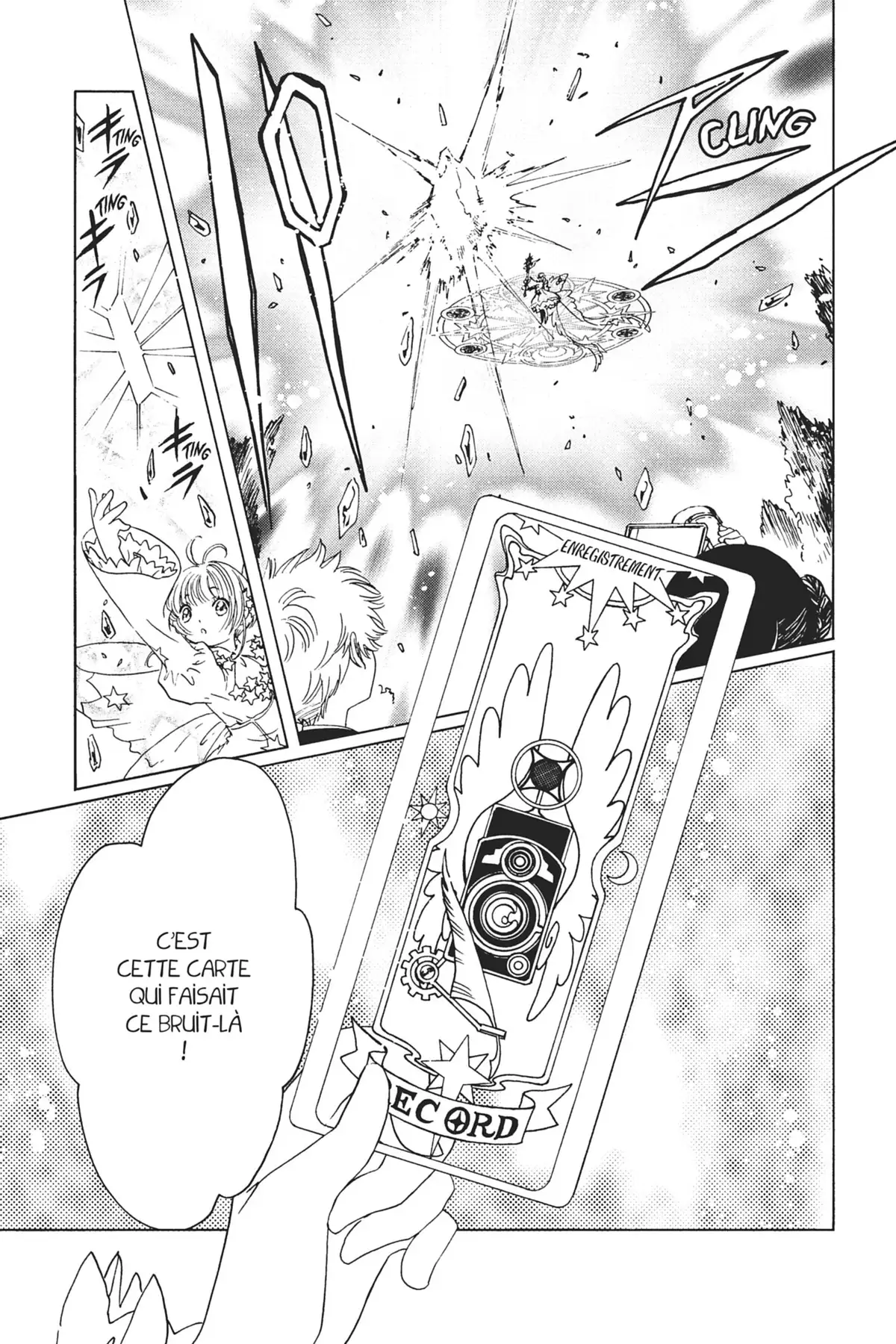 Card Captor Sakura – Clear Card Arc Volume 3 page 64