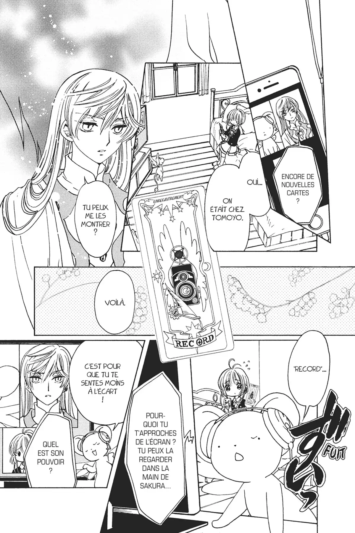 Card Captor Sakura – Clear Card Arc Volume 3 page 70