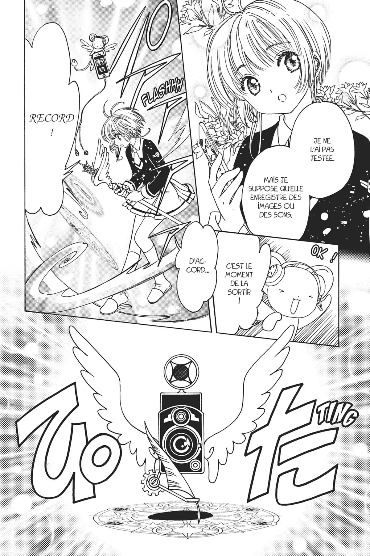 Card Captor Sakura – Clear Card Arc Volume 3 page 71