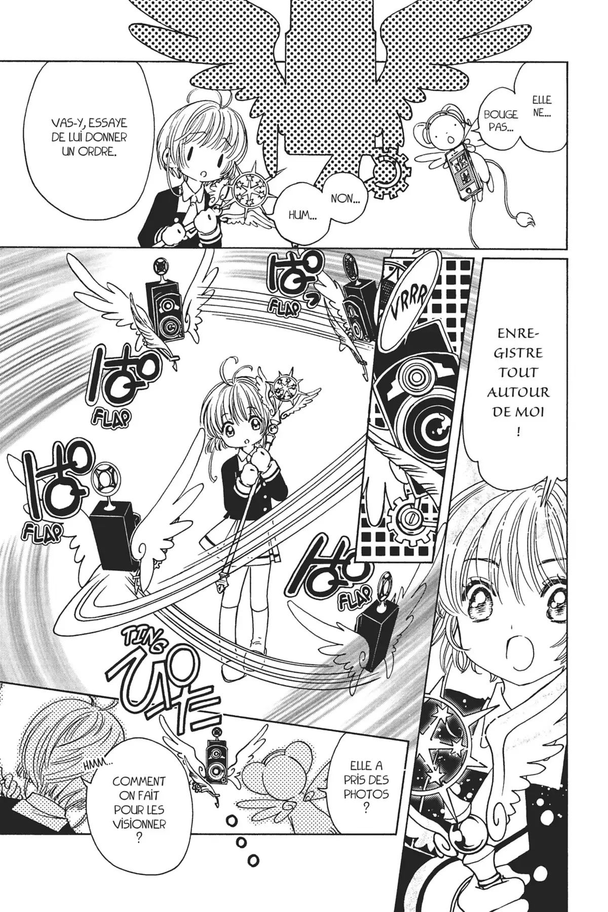 Card Captor Sakura – Clear Card Arc Volume 3 page 72