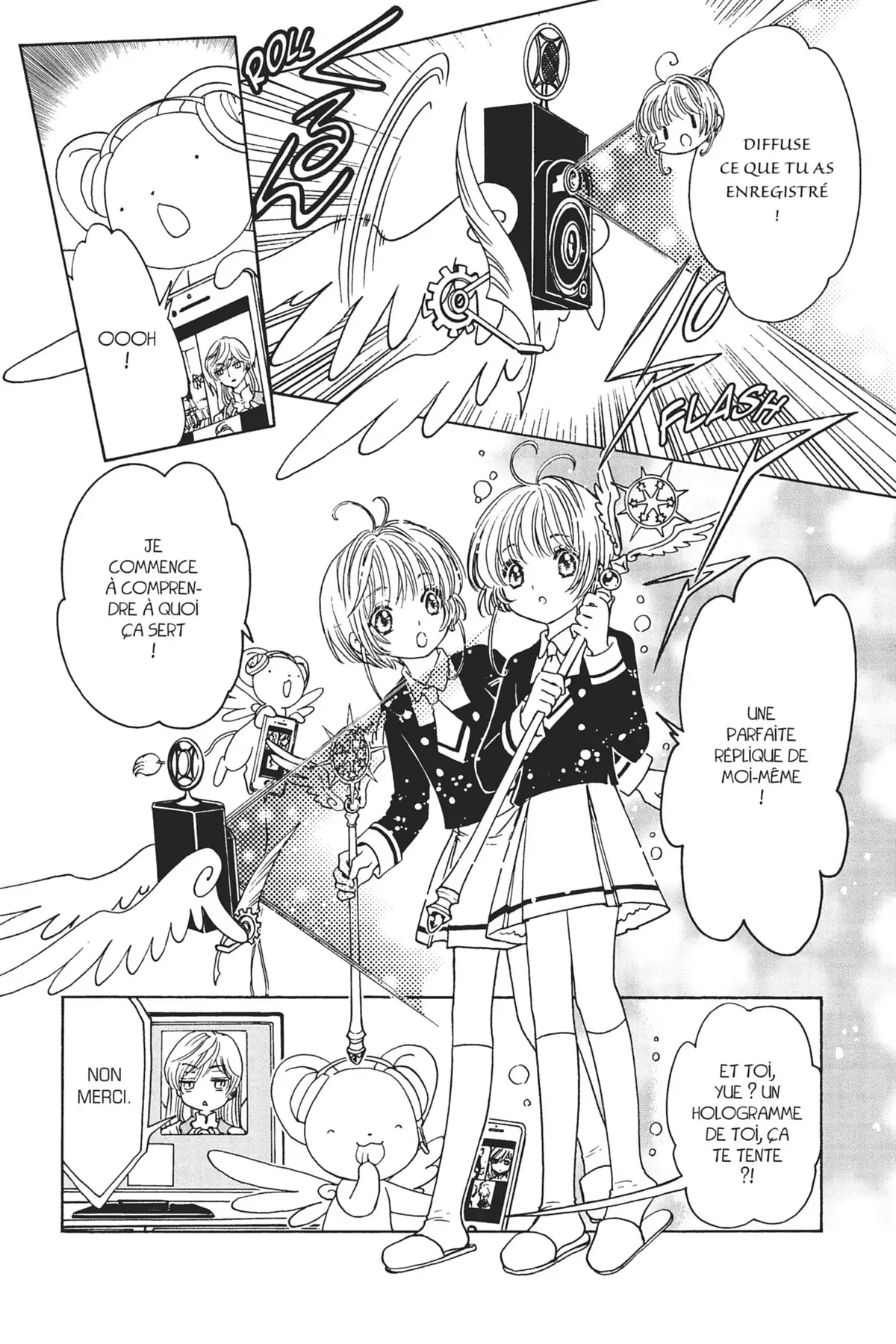 Card Captor Sakura – Clear Card Arc Volume 3 page 73