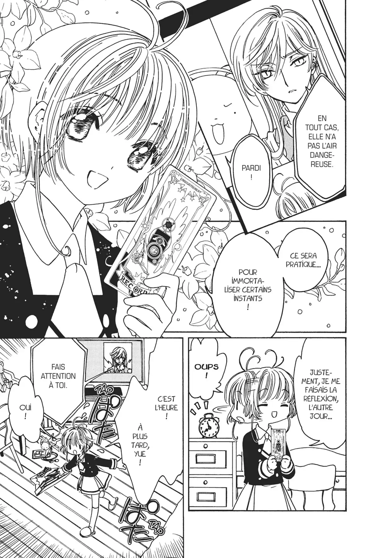 Card Captor Sakura – Clear Card Arc Volume 3 page 74