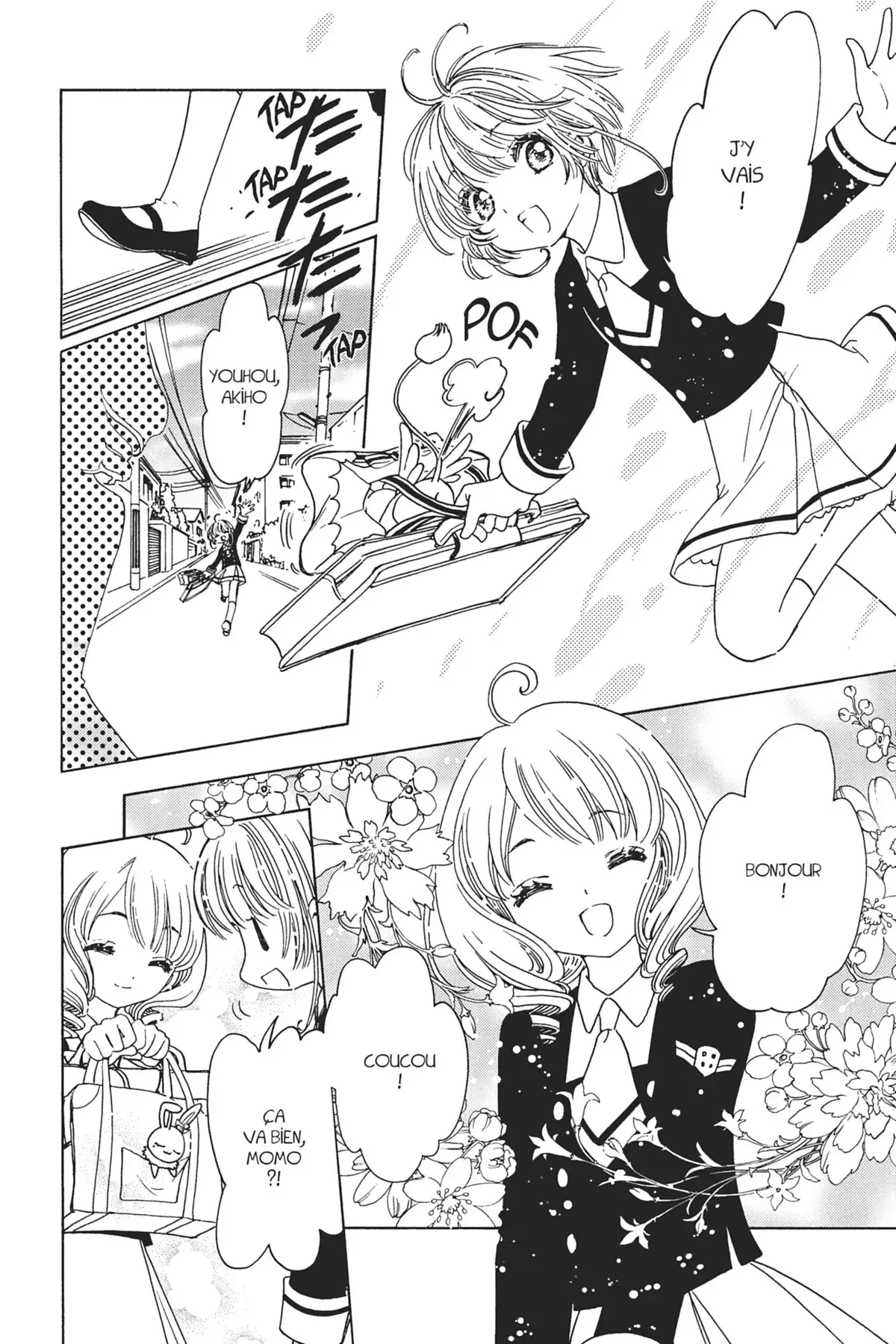 Card Captor Sakura – Clear Card Arc Volume 3 page 75